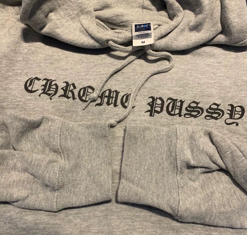 Celine CxTxM Cool Tattooing Masato Sweatshirt Size US M / EU 48-50 / 2 - 5 Thumbnail
