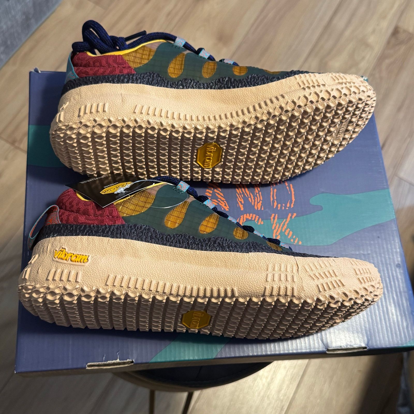 Brandblack •DS• Brandblack x Salehe Bembury Sneaker Collab Size 9.5W/8M Size US 8 / EU 41 - 6 Thumbnail