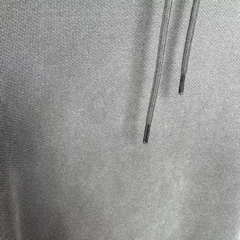 Balenciaga Balenciaga Cloth hoodie size s grey Size US S / EU 44-46 / 1 - 3 Thumbnail