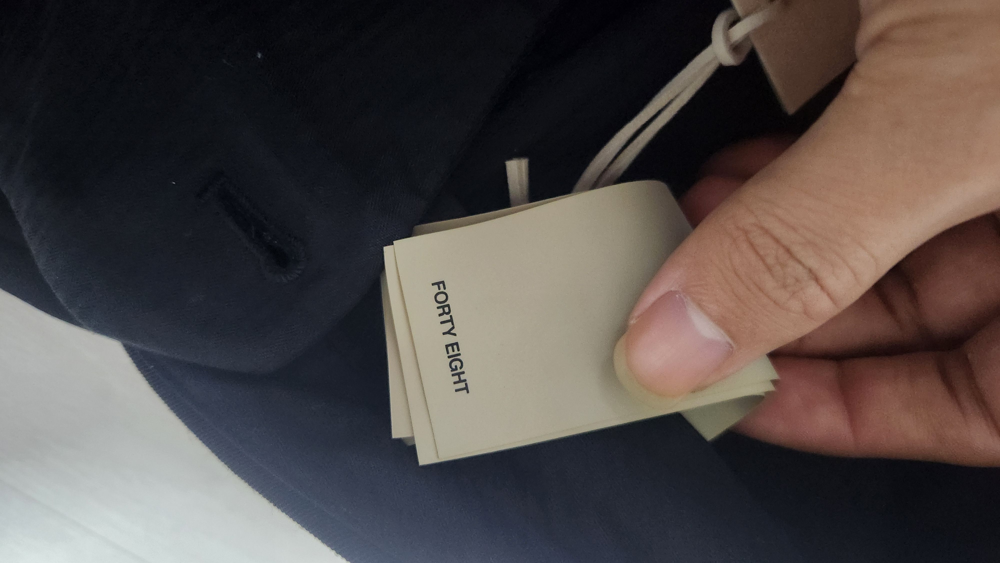 Fear of God fear of god single pleat relaxed trouser Size US 32 / EU 48 - 4 Thumbnail