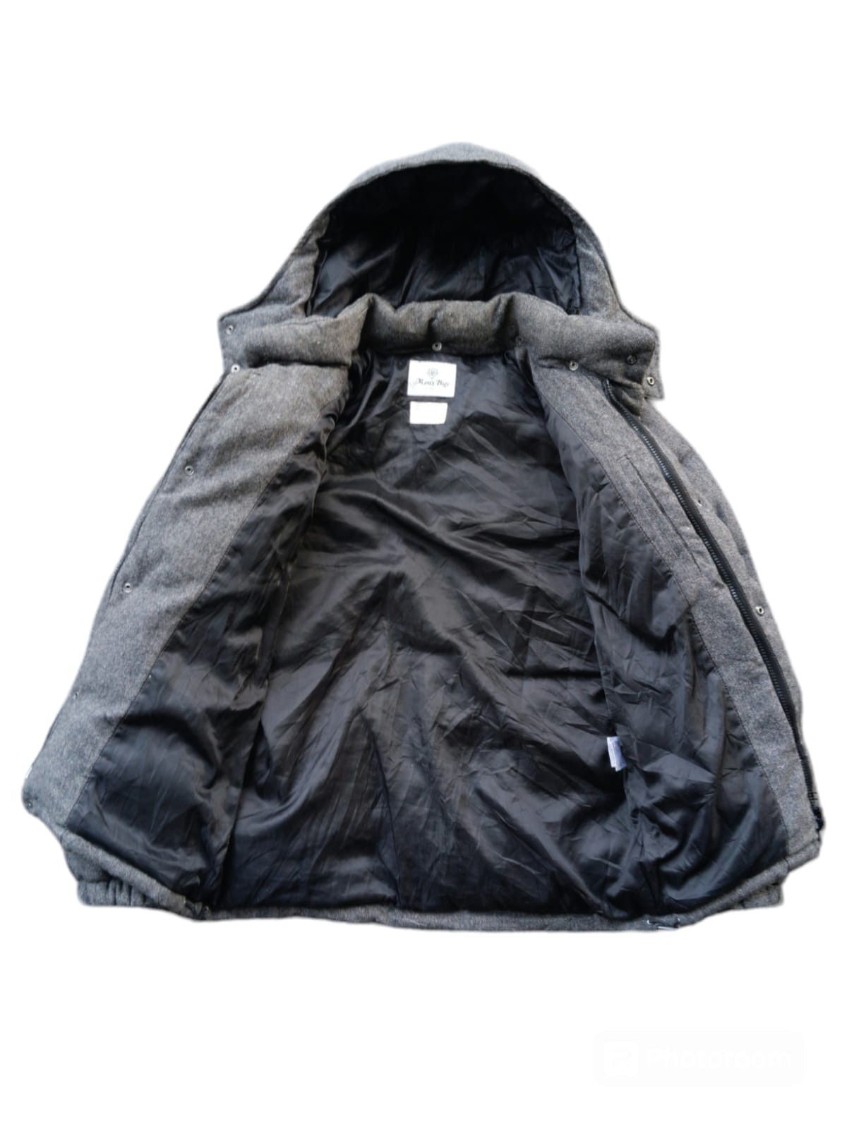BIGI Vintage men's bigi puffer down jacket Size US M / EU 48-50 / 2 - 3 Thumbnail