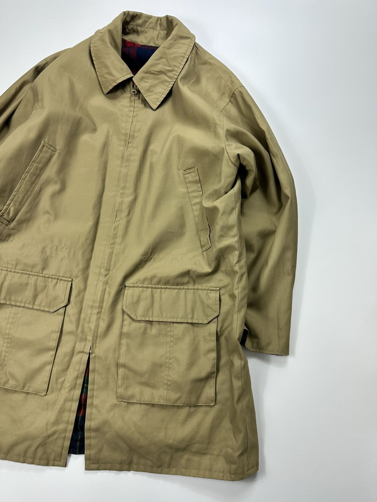 Other 80's Evin Work Reversible Canada Jacket Size US L / EU 52-54 / 3 - 4 Thumbnail