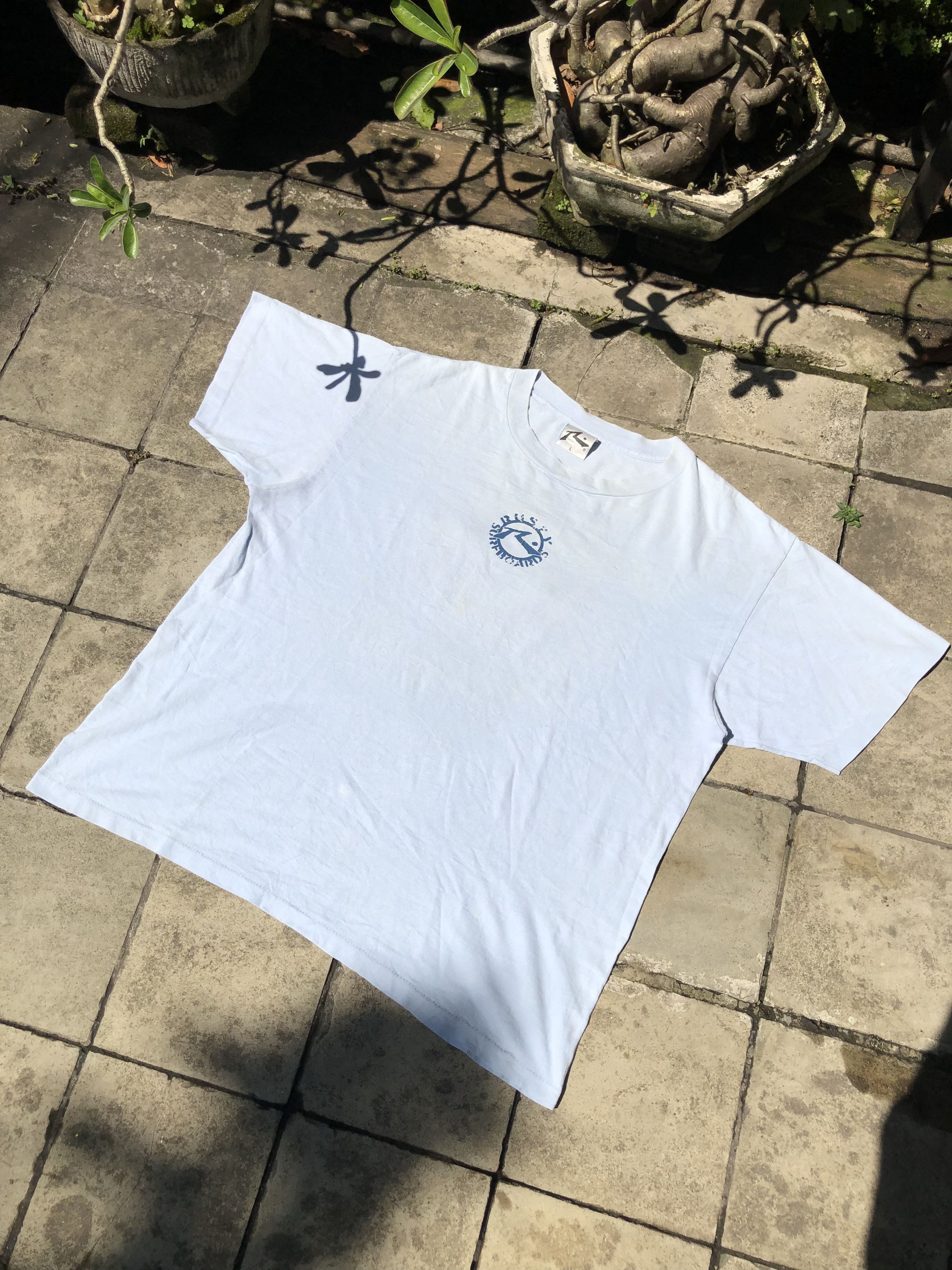 Rusty VINTAGE RUSTY SURFBOARDS T-SHIRT Size US L / EU 52-54 / 3 - 2 Thumbnail