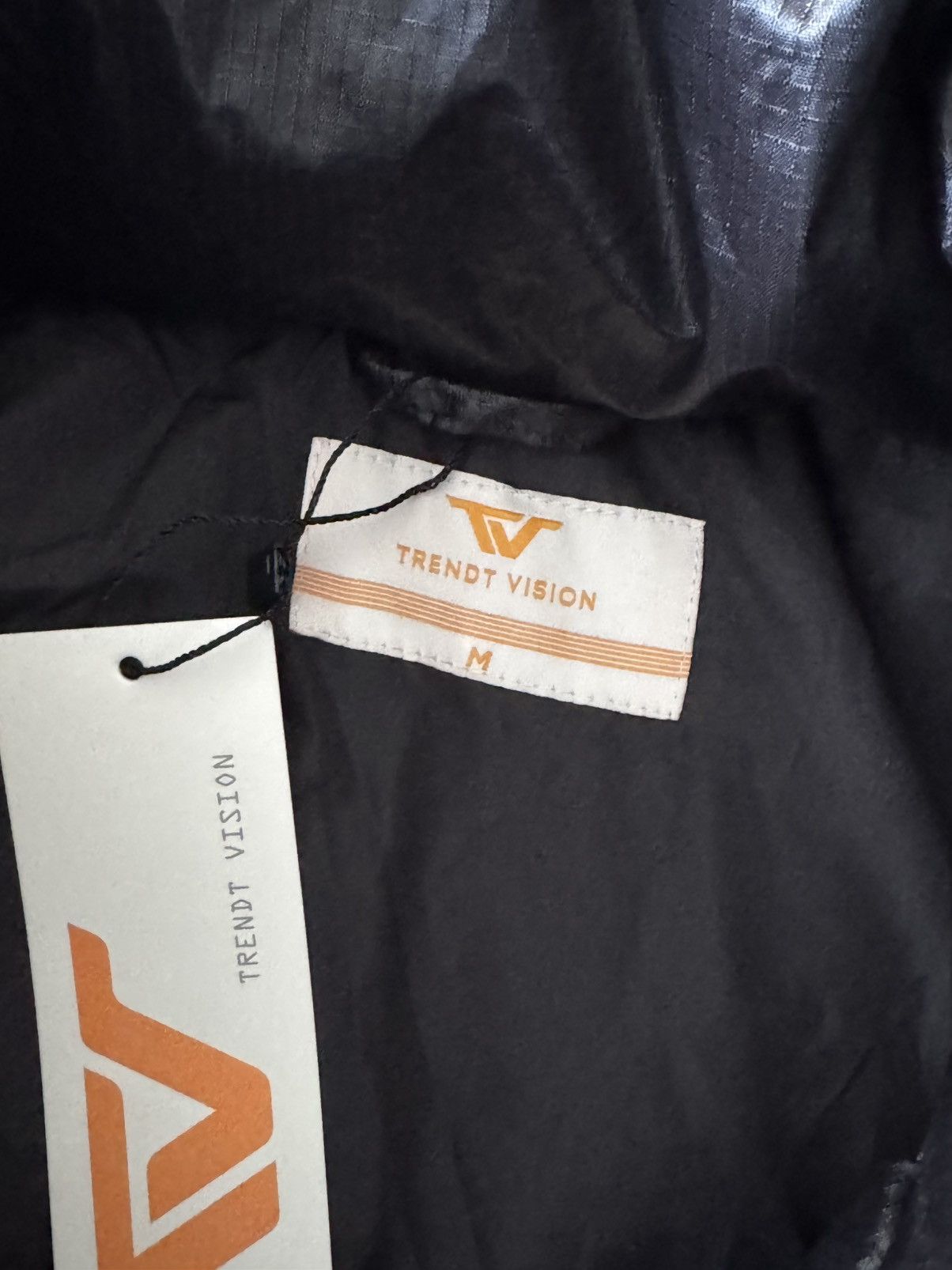 Trendt Vision Trendtvision Puffer Jacket V3 Size US M / EU 48-50 / 2 - 5 Thumbnail