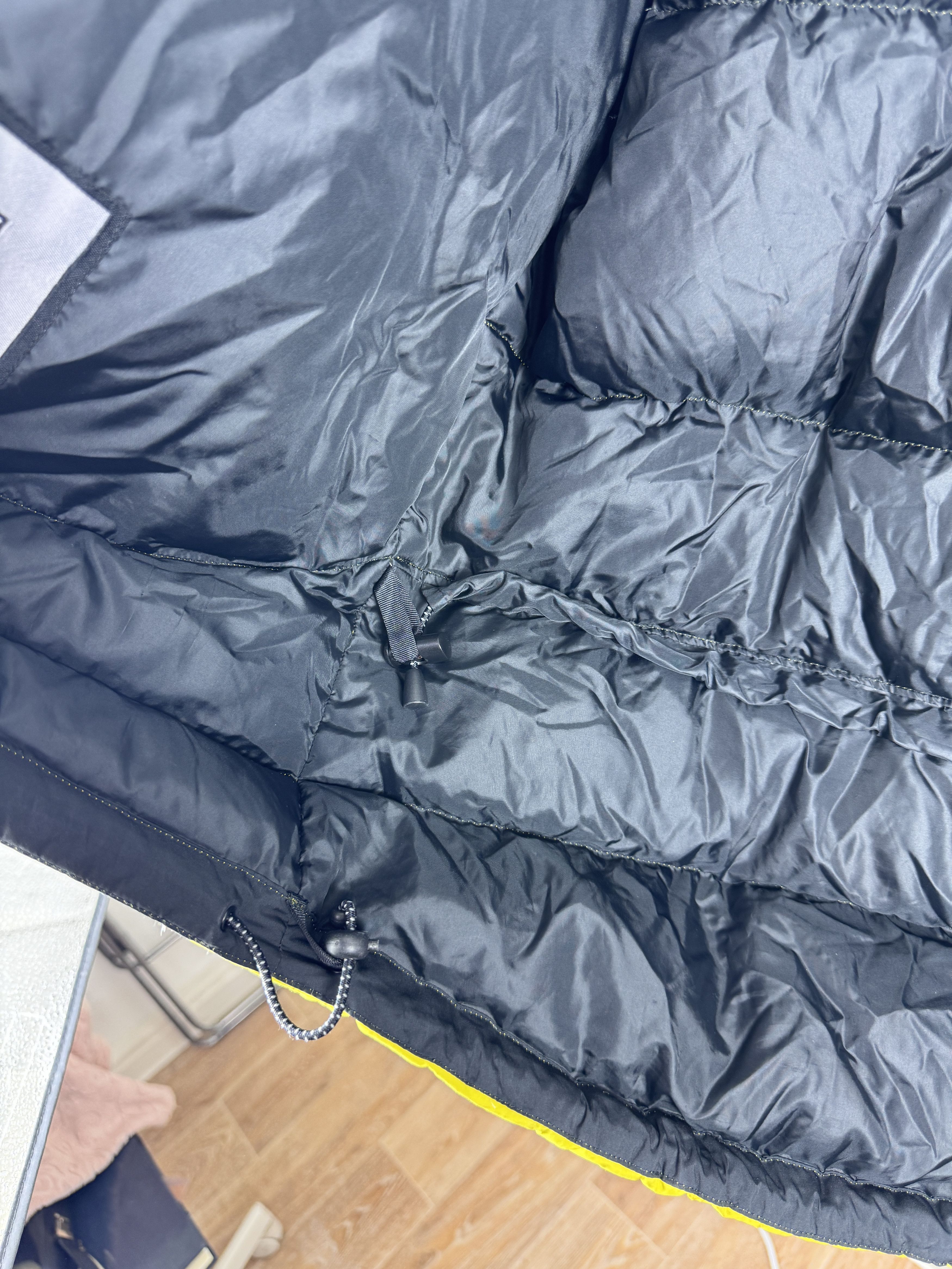 Mountain Hardwear Men`s SPRAYWAY RESOLUTE 263 DOWN PADDED THERMAL PUFFER XL Size US XL / EU 56 / 4 - 20 Thumbnail