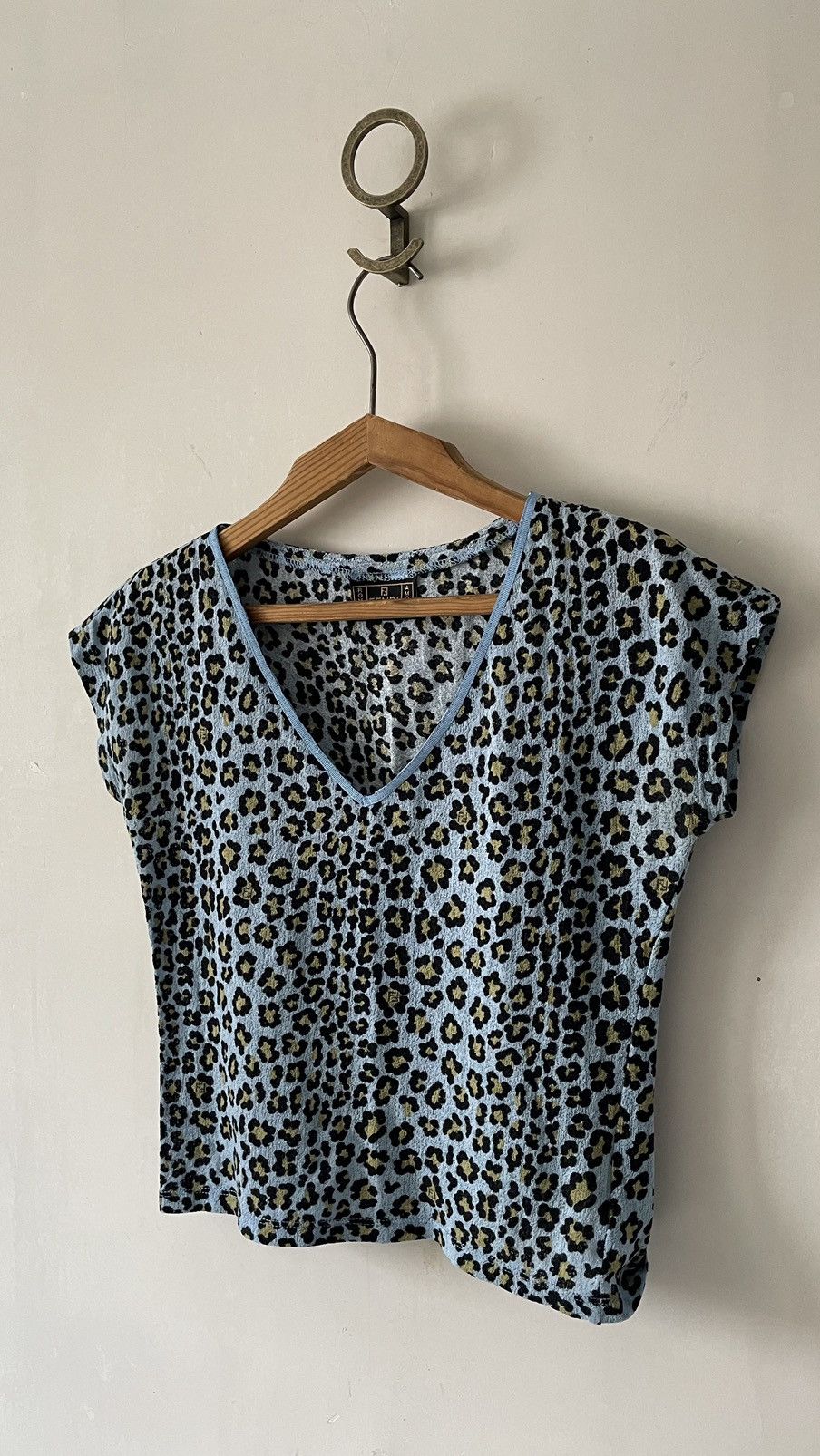 Fendi fendi vintage crop top Size M / US 6-8 / IT 42-44 - 7 Thumbnail