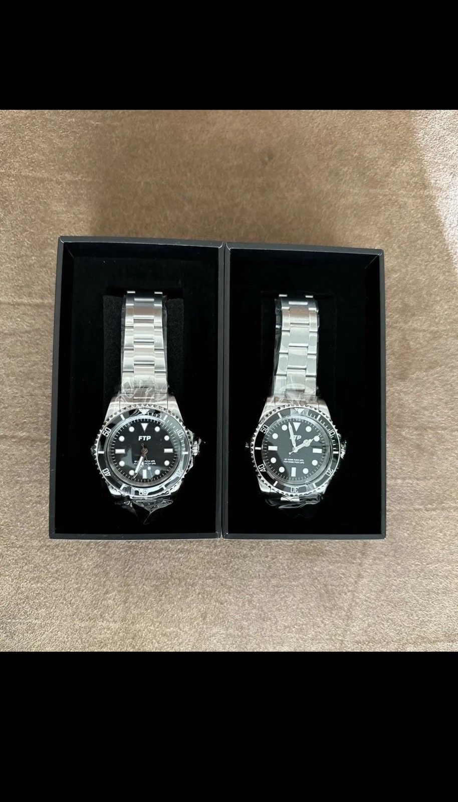 FTP Watch