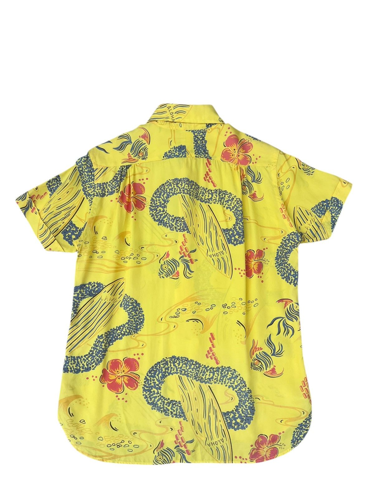 Haversack Haversack Japan X Iolani 100% Rayon Pull Over Hawaiian Shirt Size US S / EU 44-46 / 1 - 12 Thumbnail