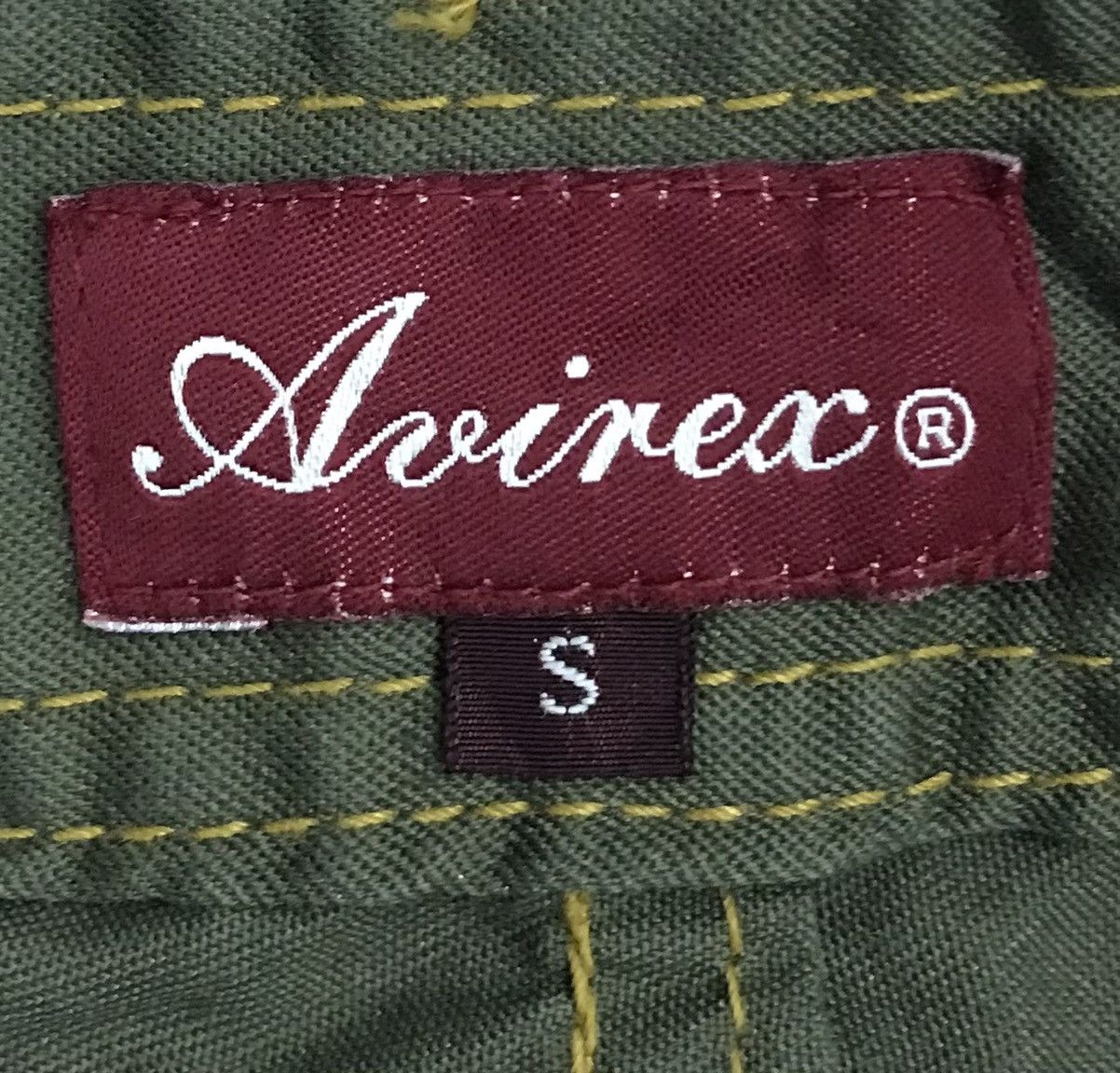 Avirex × Vintage Vintage Avirex Overall Size US 29 - 13 Thumbnail