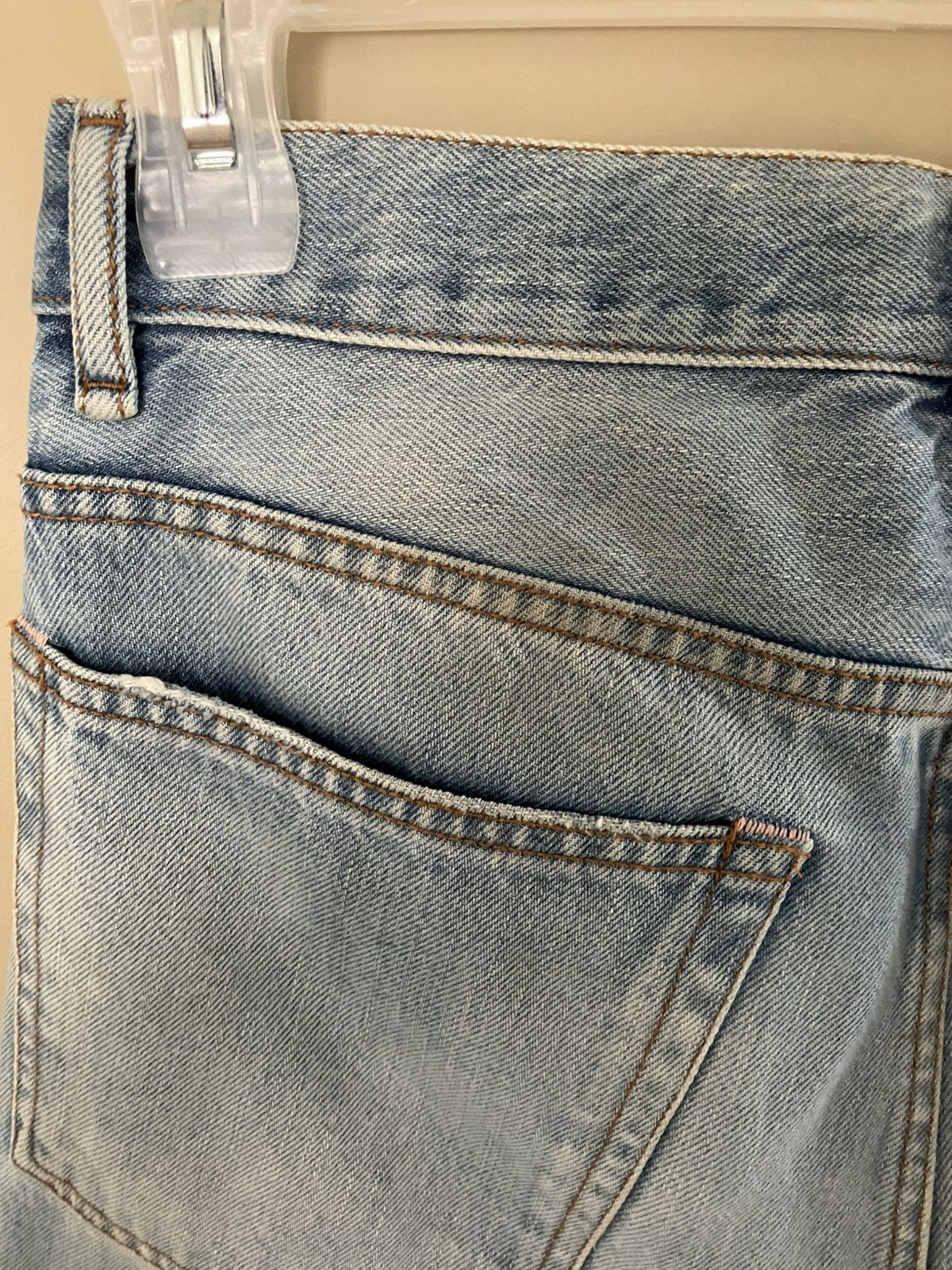 Acne Studios Acne Studios 2021m Blue Jeans 29/30 Size US 29 - 10 Thumbnail