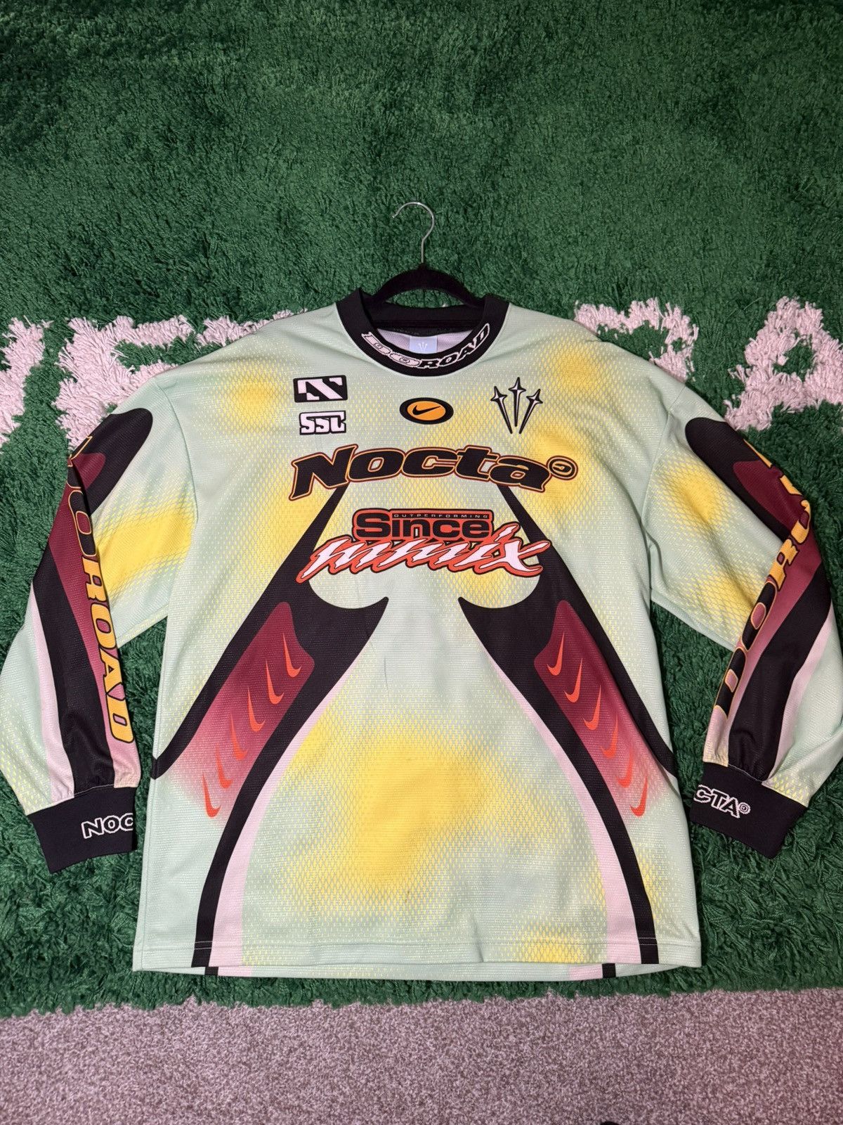 NOCTA × Nike Nike x NOCTA L'Art DRX Long Sleeve Jersey | Grailed