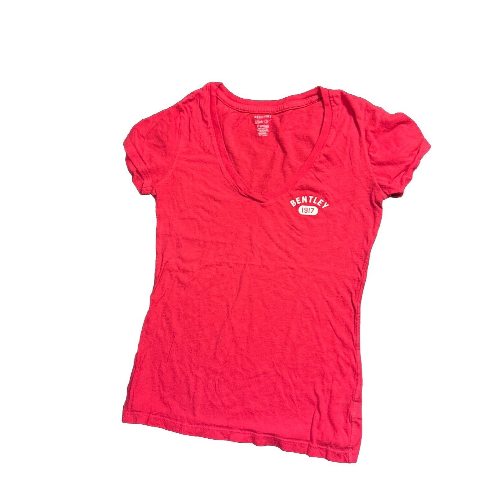 Other REDSHIRT Light V Tee Shirt Short Sleeves Lightweight XS Slee Size XS / US 0-2 / IT 36-38 - 1 Thumbnail