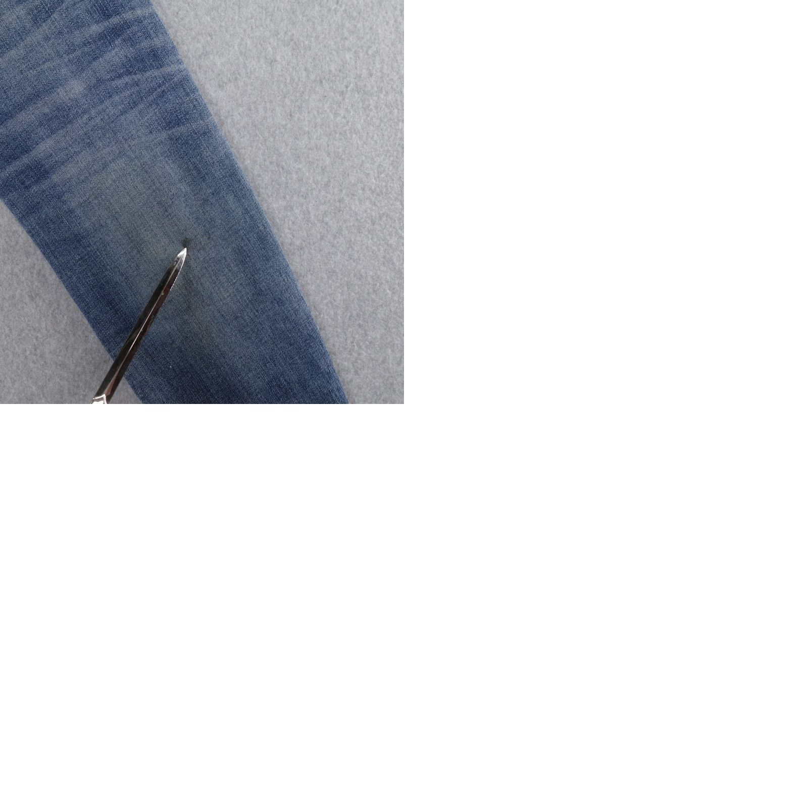 G-Star G-Star Skinny Jeans Womens 30 (30X30) Mid Blue Denim Slim 5-Pocket Shirt Hat? Size 30" / US 8 / IT 44 - 10 Thumbnail
