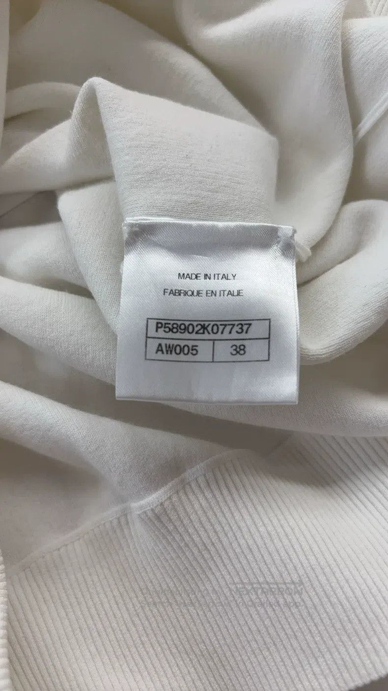 Chanel Chanel Water Drop Short Sleeve Size XS / US 0-2 / IT 36-38 - 4 Thumbnail