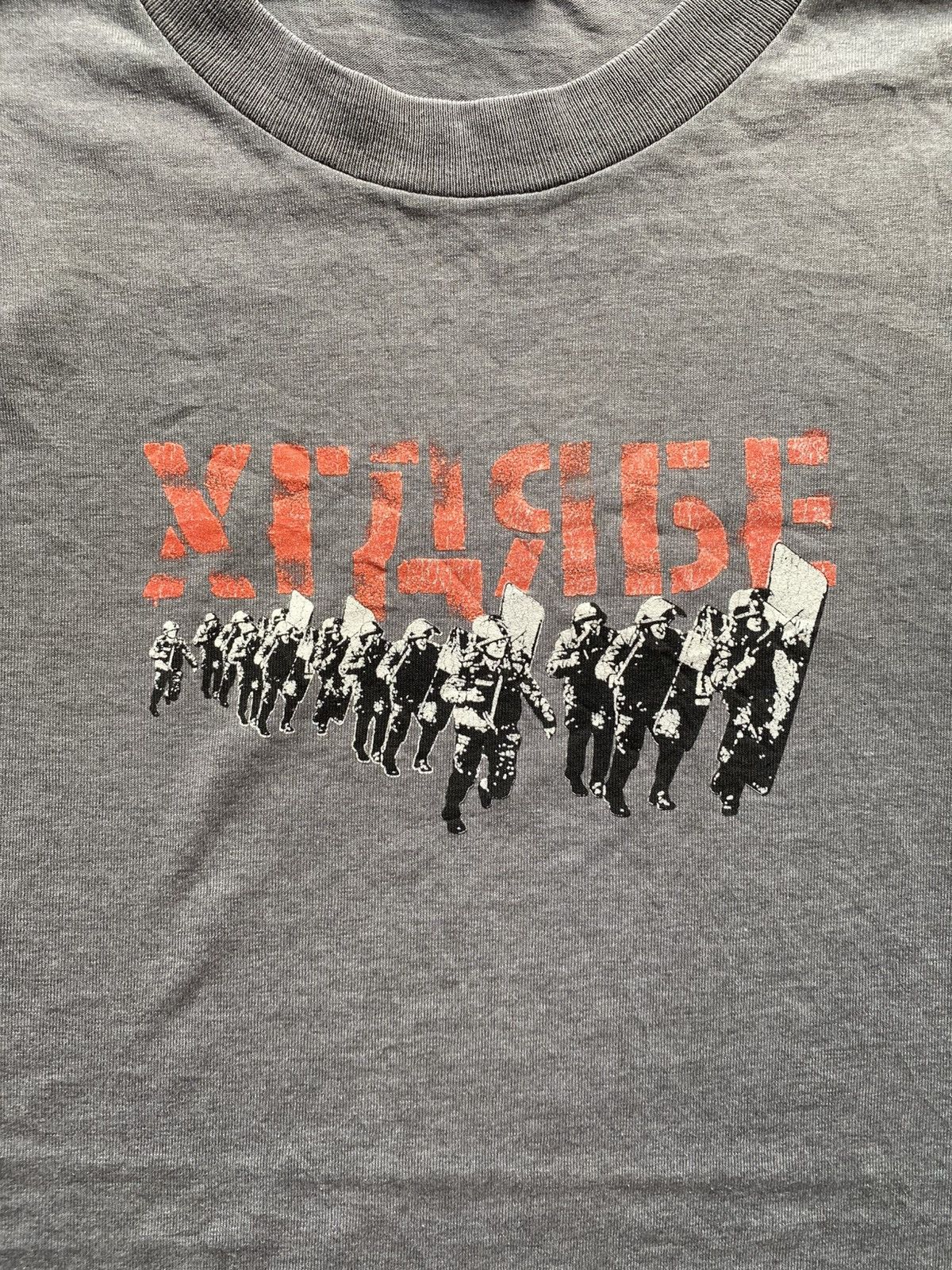 Japanese Brand × X-LARGE Vintage XLARGE Size US M / EU 48-50 / 2 - 2 Thumbnail