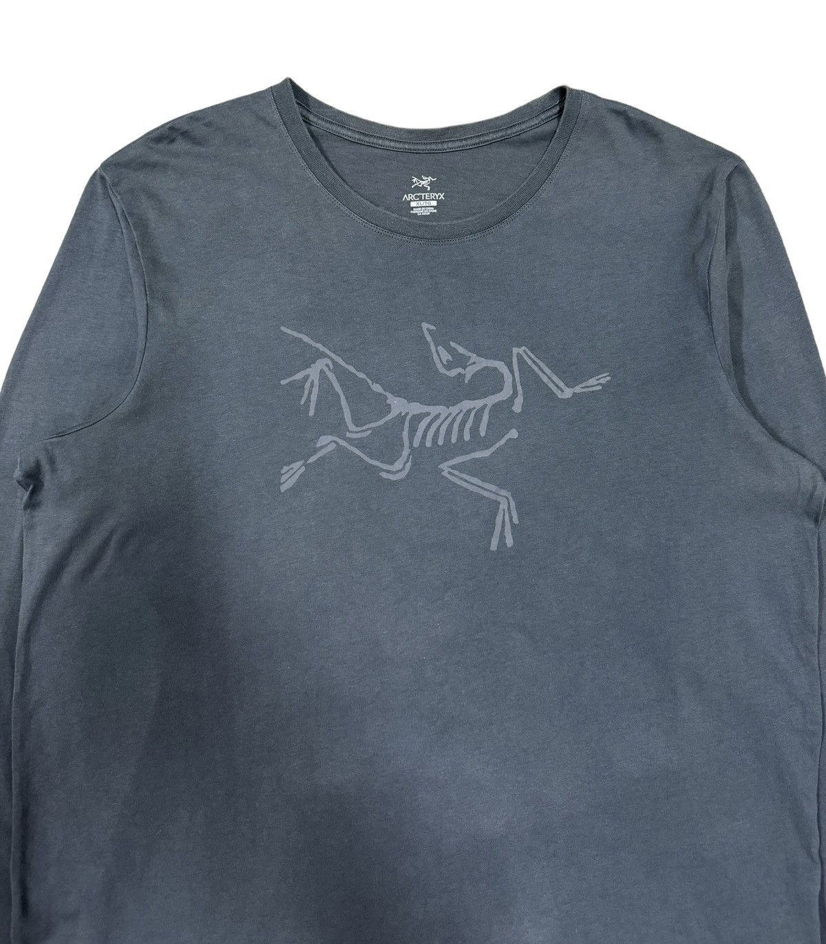 Arc'teryx Arc’teryx Logo Longsleeve T shirt Size US XL / EU 56 / 4 - 3 Thumbnail