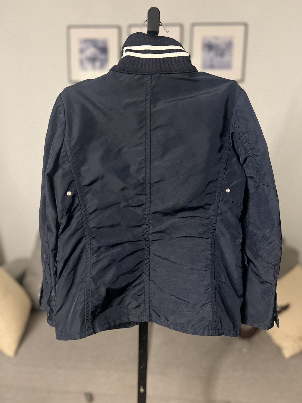 Designer × Moncler Moncler Coquelicot Youth Jacket sz 8 Designer Authenticated Size US XXS / EU 40 - 6 Thumbnail