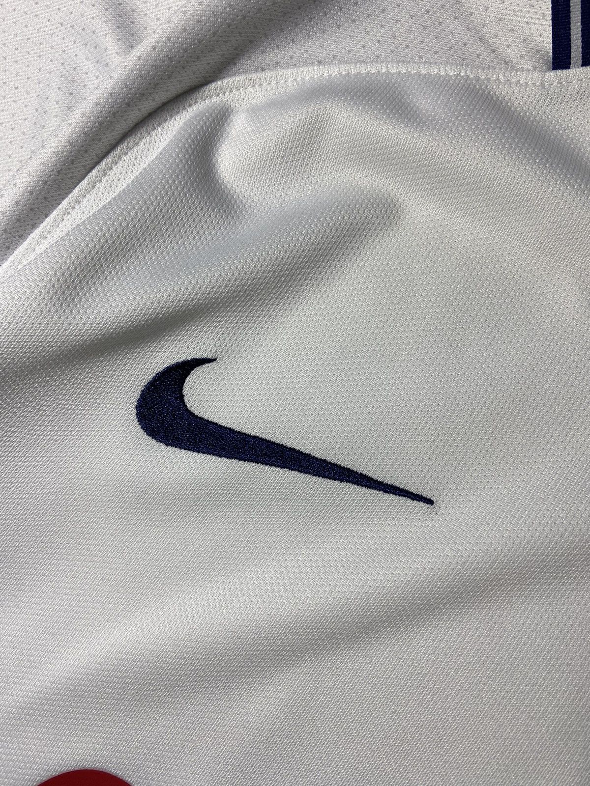 Nike Tottenham Hotspur Nike 2017/18 Home Football Jersey T-shirt Size US S / EU 44-46 / 1 - 5 Thumbnail