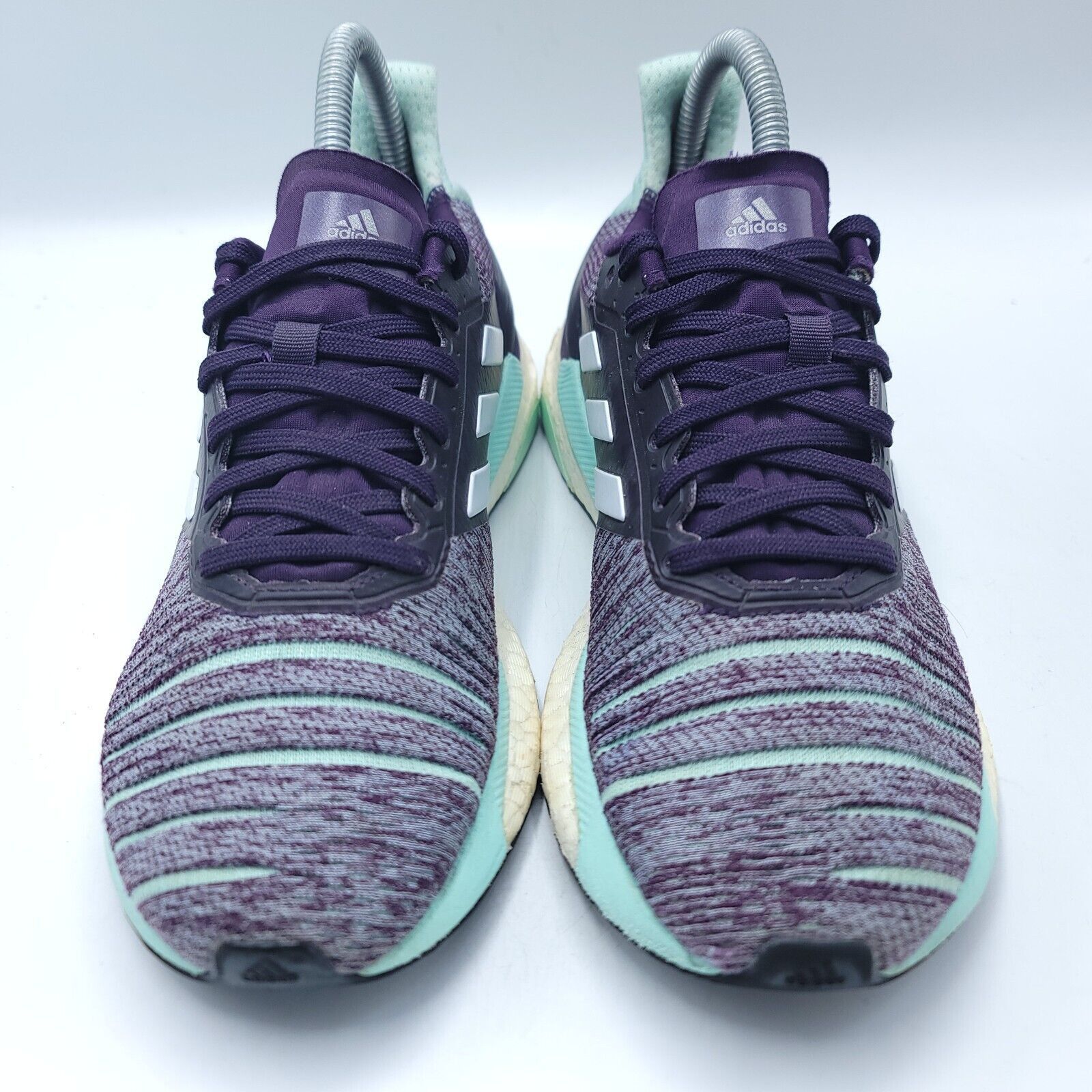 Adidas Adidas Solar Glide Training Shoe Womens Size 6 D97447 Purple Size US 6 / IT 36 - 2 Thumbnail