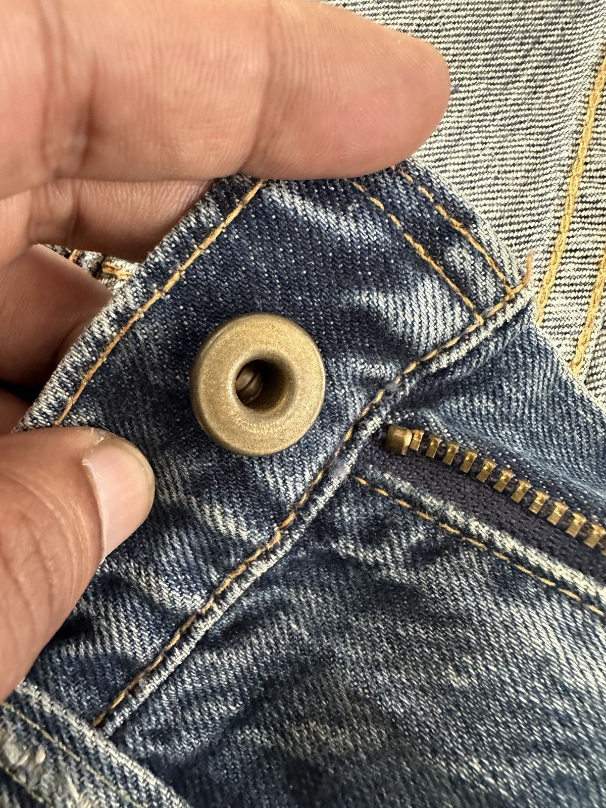 wjk Size 30/34 - 00’s WJK by Junhashimoto flared jeans Size US 30 / EU 46 - 12 Thumbnail