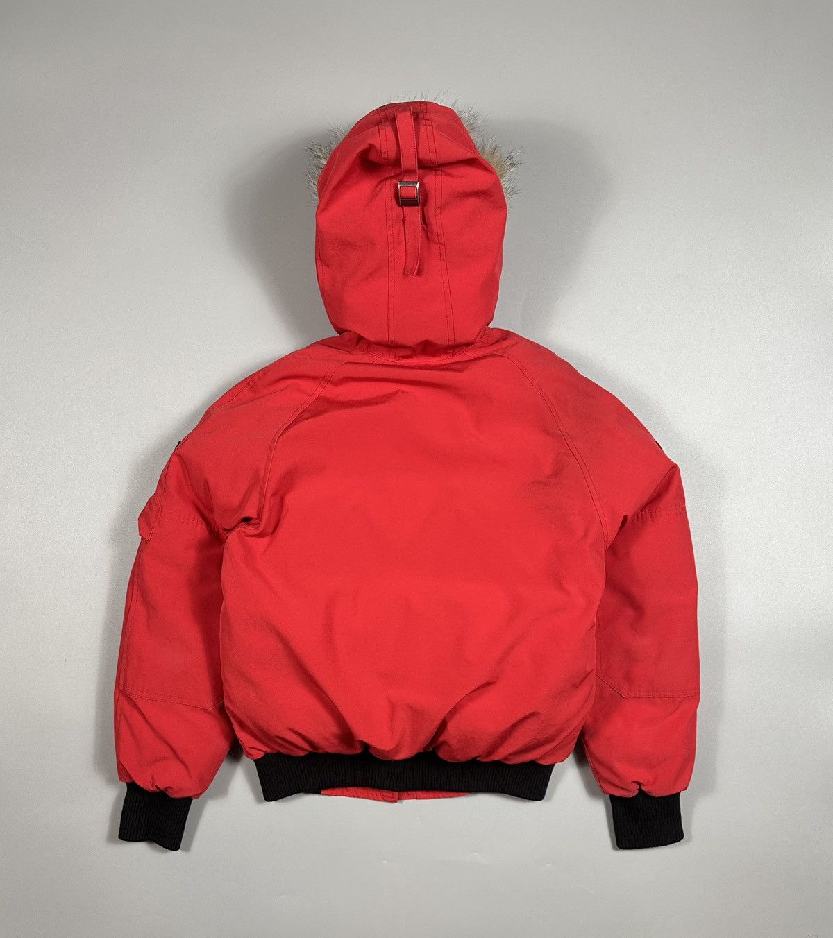 Canada Goose Canada Goose Chilliwack Coyote Fur-Trim Bomber Jacket Size US S / EU 44-46 / 1 - 2 Thumbnail