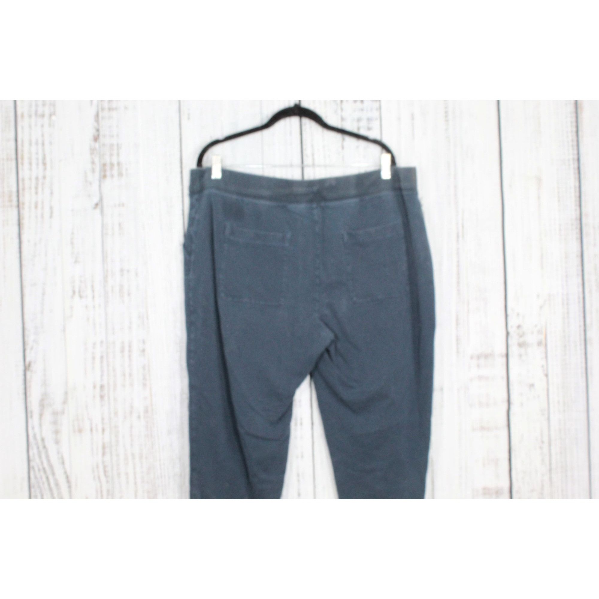 L.L. Bean LL Bean Women's Ultrasoft Sweats Drawstring Jogger Classic Size 40" / US 18 - 7 Thumbnail
