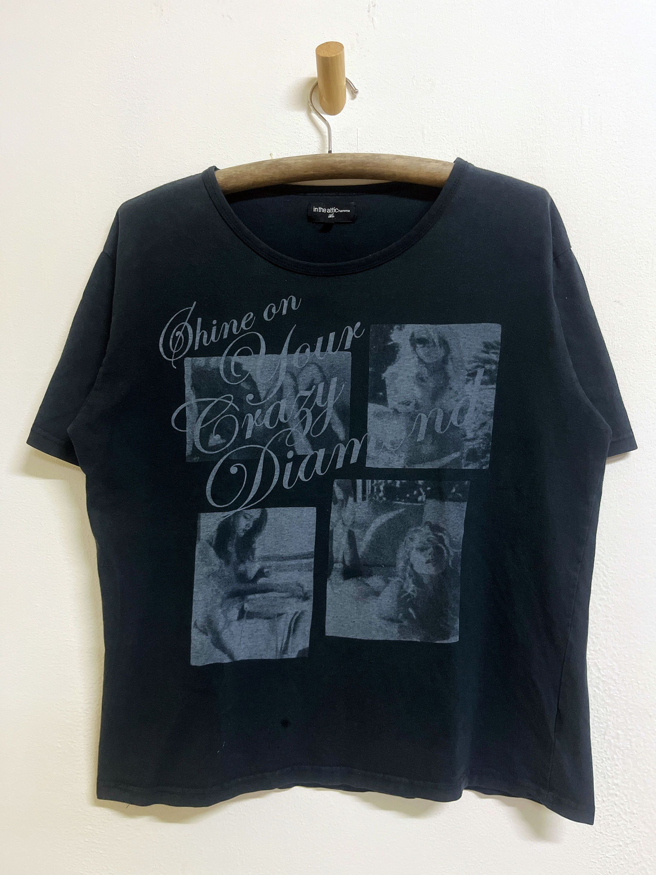 Japanese Brand in the attic homme Nude Naked Girl Japan Size US XXL / EU 58 / 5 - 1 Thumbnail
