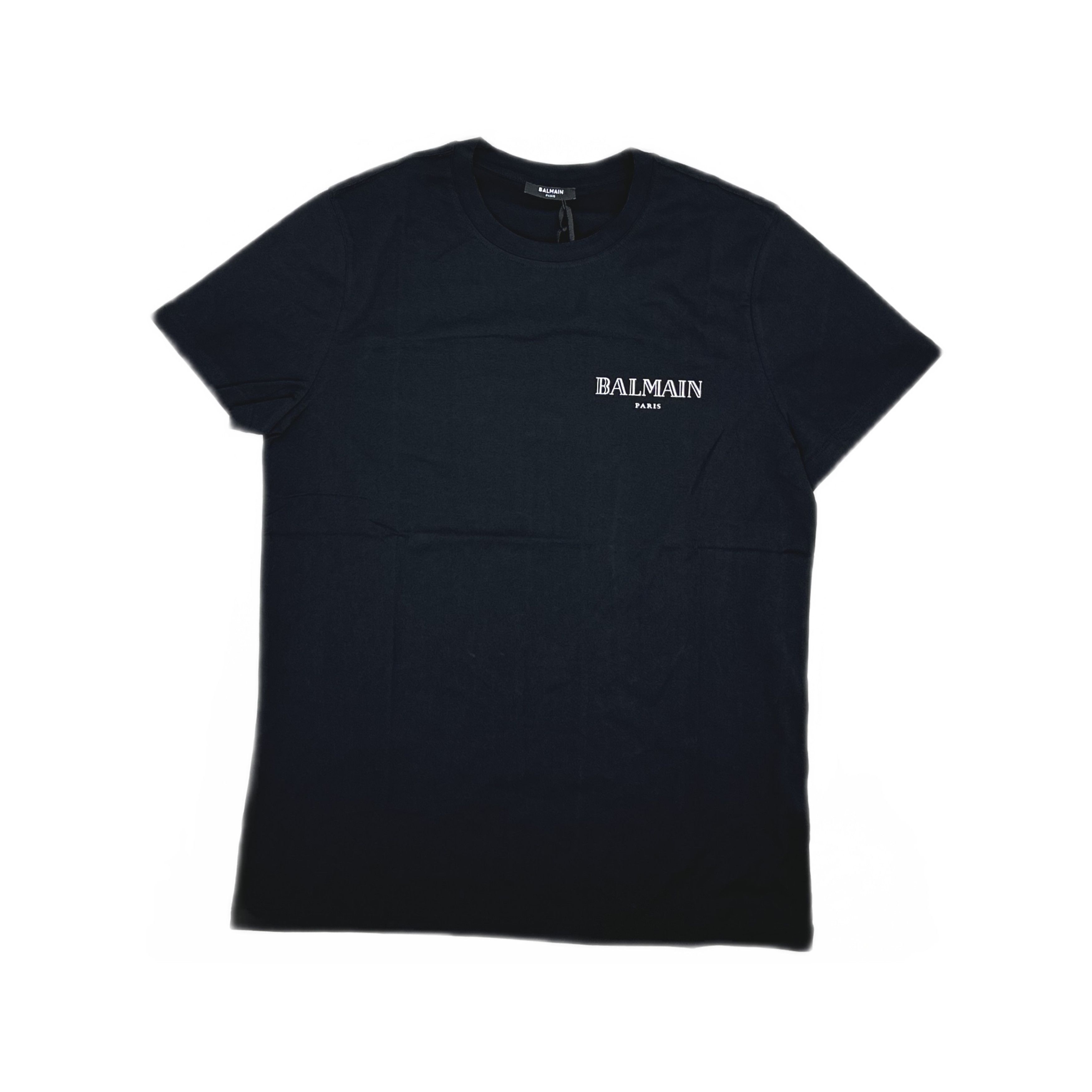 Balmain Balmain Logo Print T-Shirt Size M Size US M / EU 48-50 / 2 - 1 Thumbnail