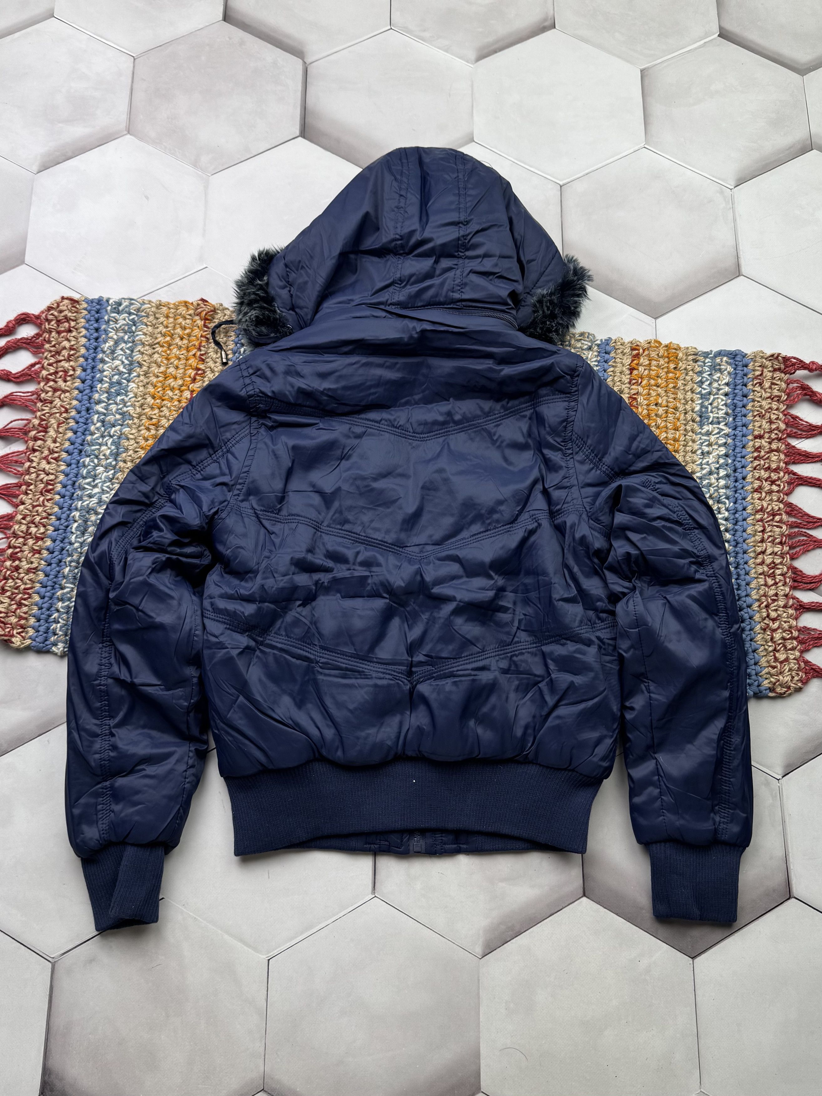 Japanese Brand Vintage Cropped Jacket Size S / US 4 / IT 40 - 5 Thumbnail