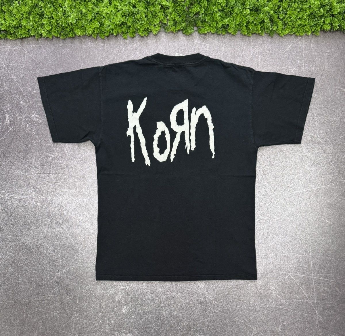 Band Tees Vintage 2000 KORN Follow The Leader Band Tee Rock T Shirt Size US L / EU 52-54 / 3 - 2 Thumbnail