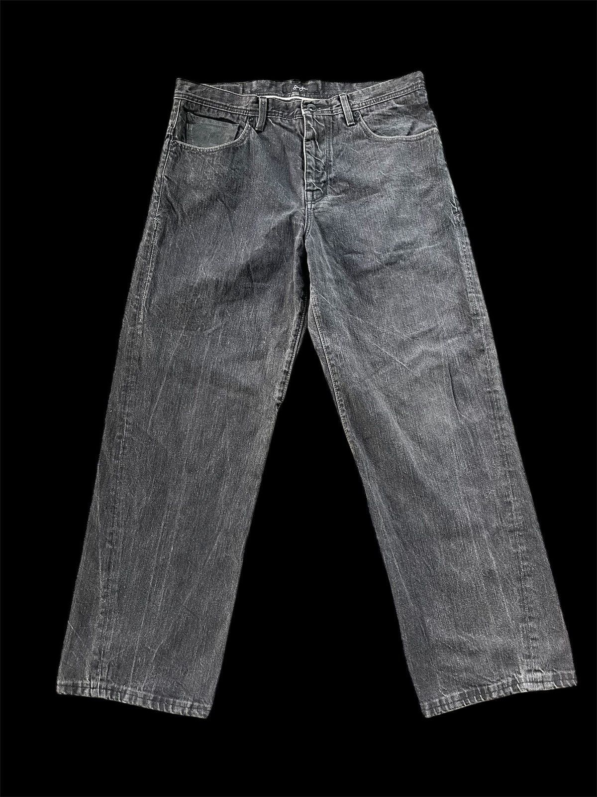 Sean John × Tornado Mart × Vintage Baggy Sean John Denim Size US 36 / EU 52 - 1 Thumbnail