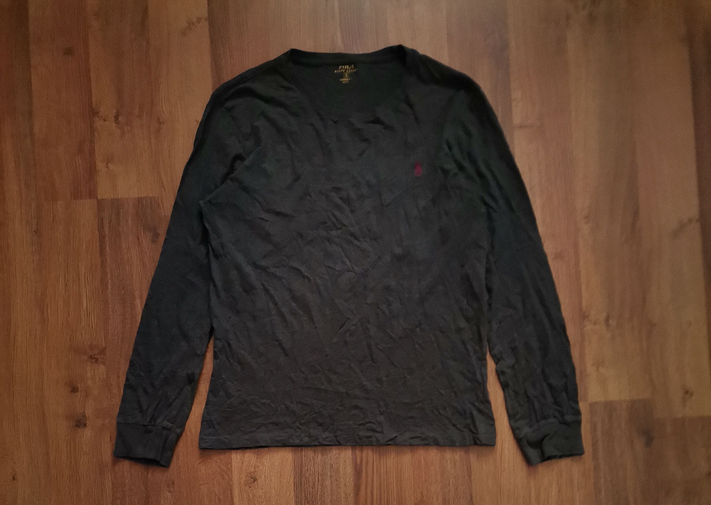 Polo Ralph Lauren Polo Ralph Lauren L/S Size US S / EU 44-46 / 1 - 1 Thumbnail