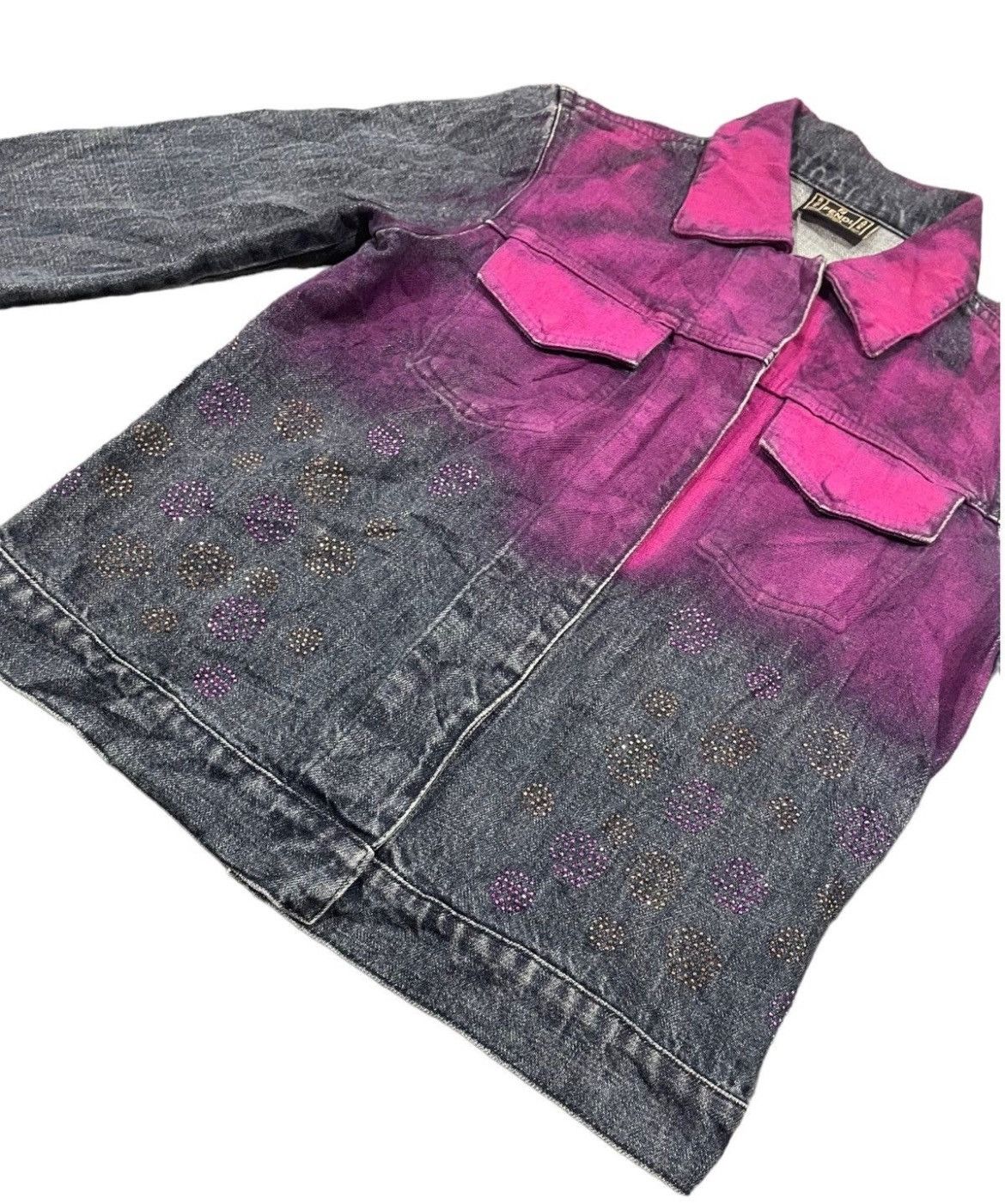 Fendi Fendi Denim Size 26" / US 2 / IT 38 - 7 Thumbnail