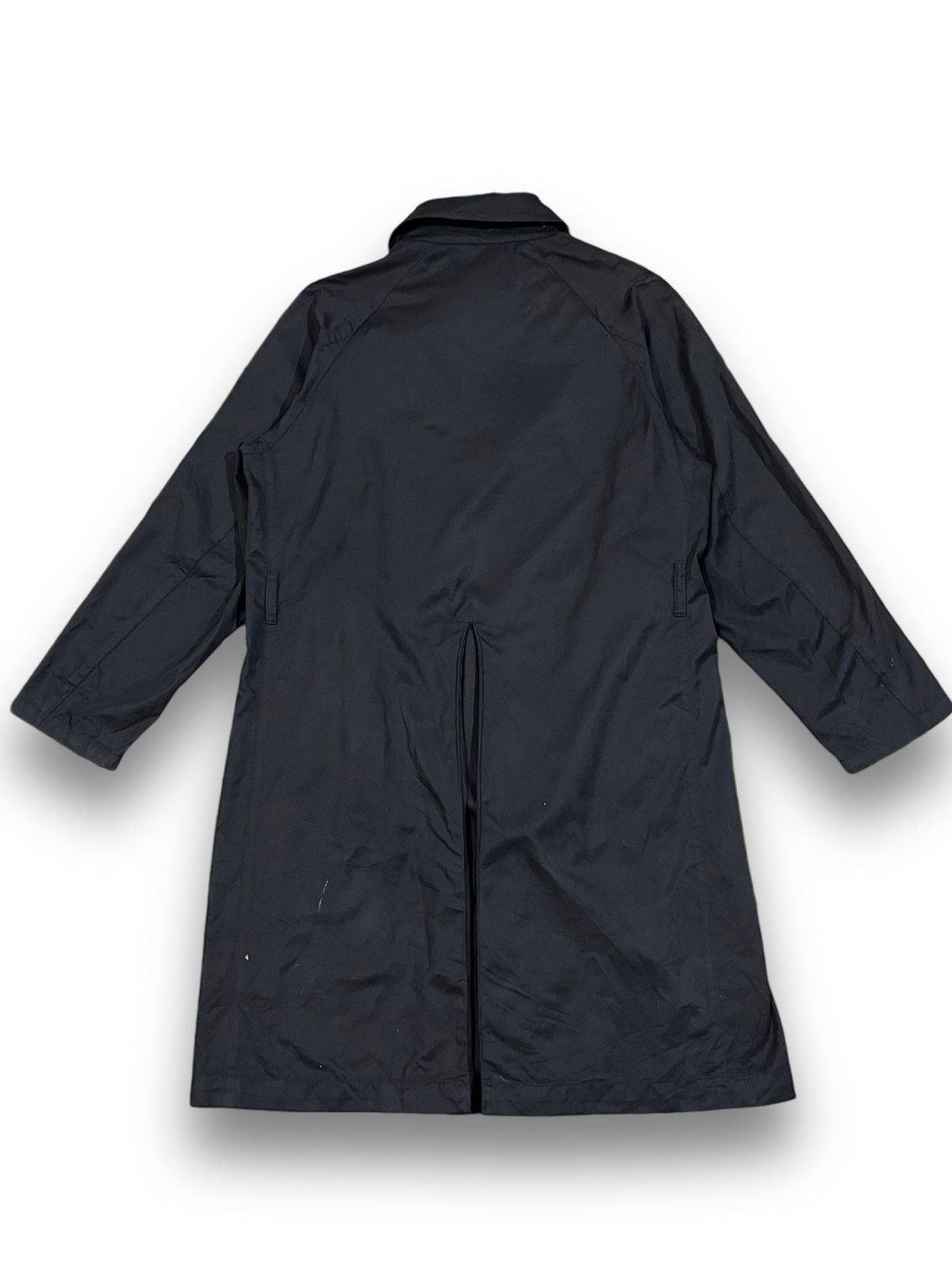 NANO universe × Number (N)ine × junhashimoto Vintage Nano Universe Trench Coat Size US M / EU 48-50 / 2 - 8 Thumbnail