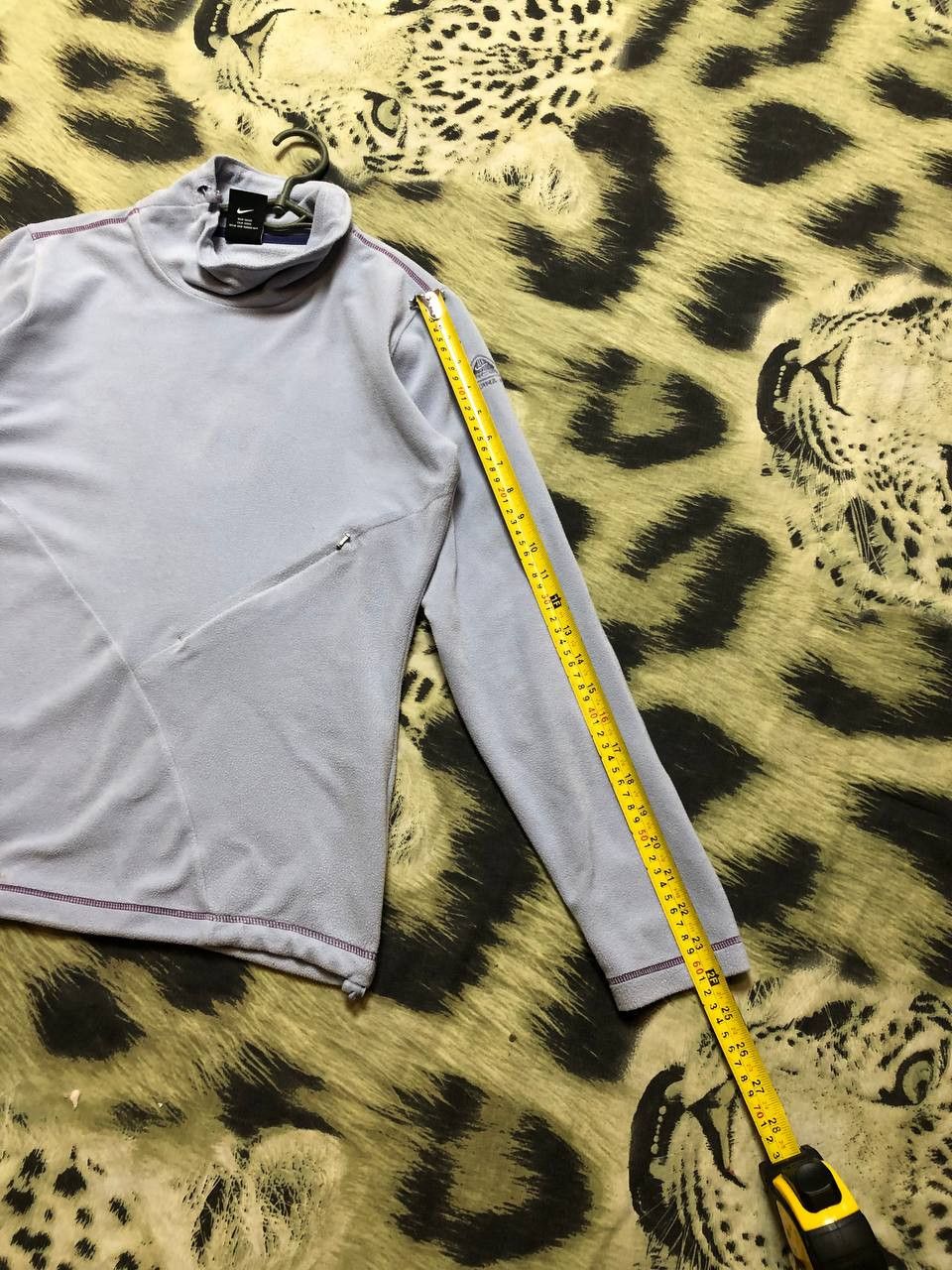Nike ACG Vintage Nike ACG Ninja Streetwear Sweater Size M Size M / US 6-8 / IT 42-44 - 10 Thumbnail