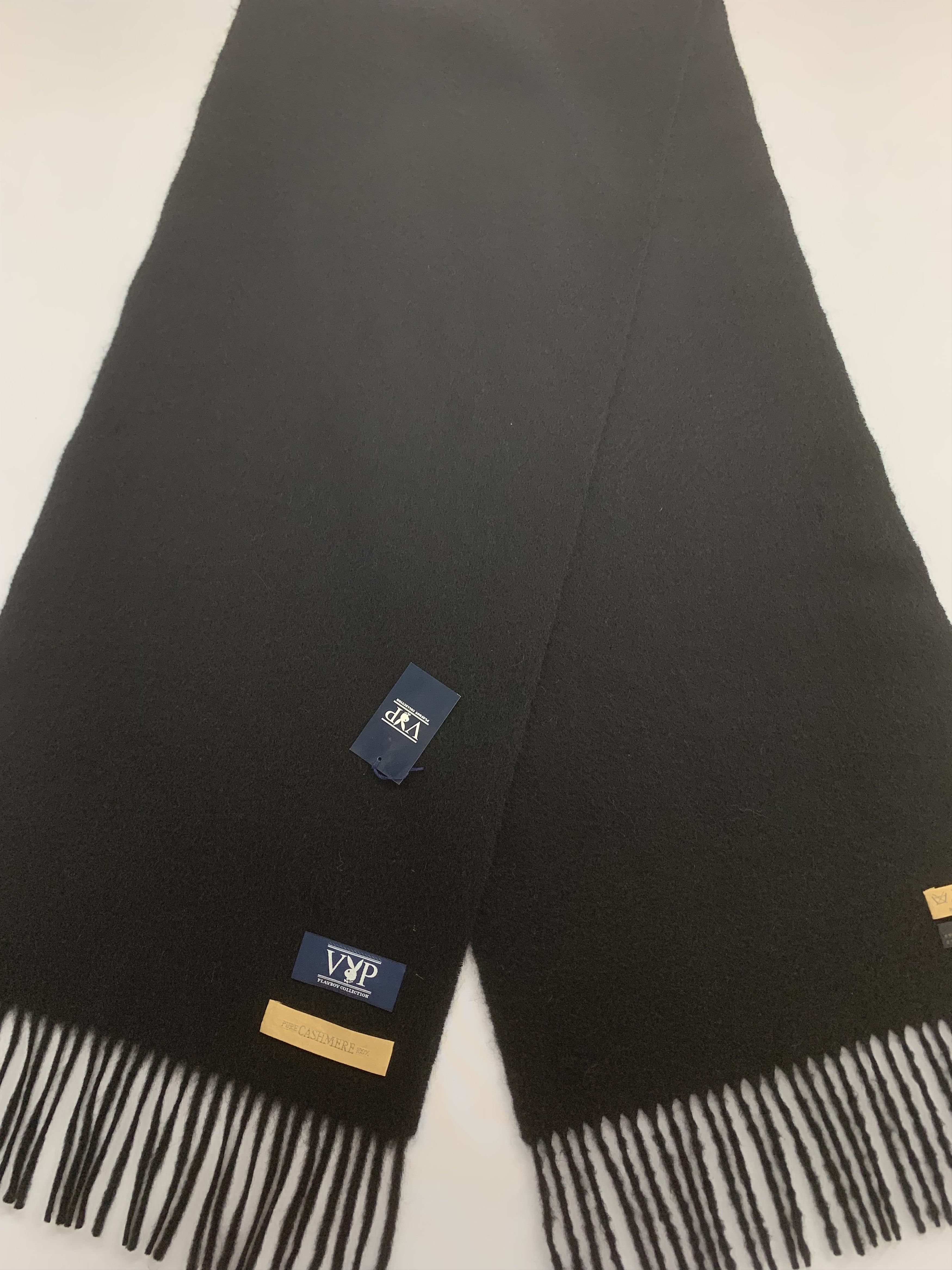 Playboy Playboy Scarf Cashmere Muffler Neck Wrap BL2049 Size ONE SIZE - 3 Thumbnail