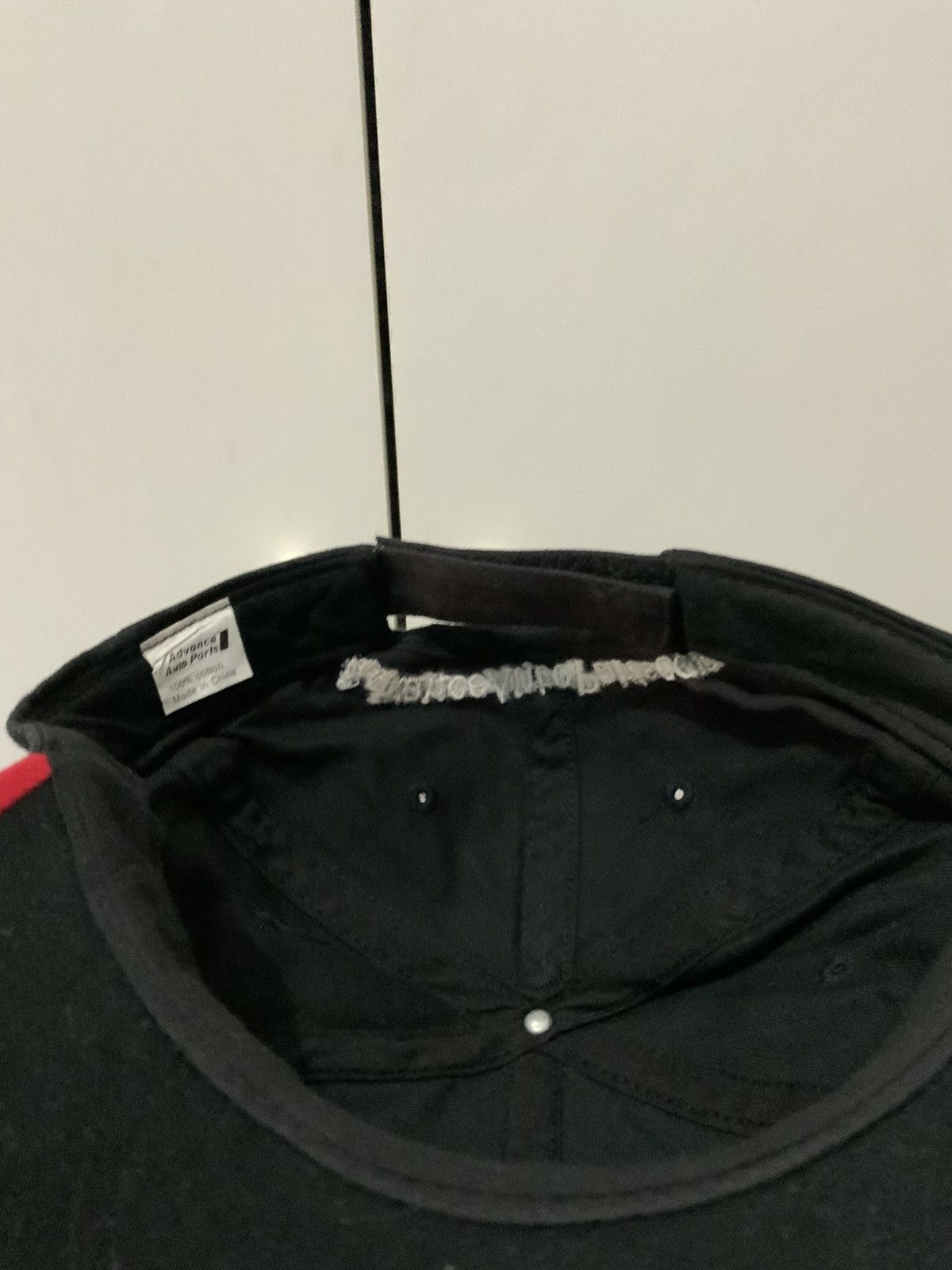 Vintage Advance Auto Part Work Gear Hat Size ONE SIZE - 9 Thumbnail