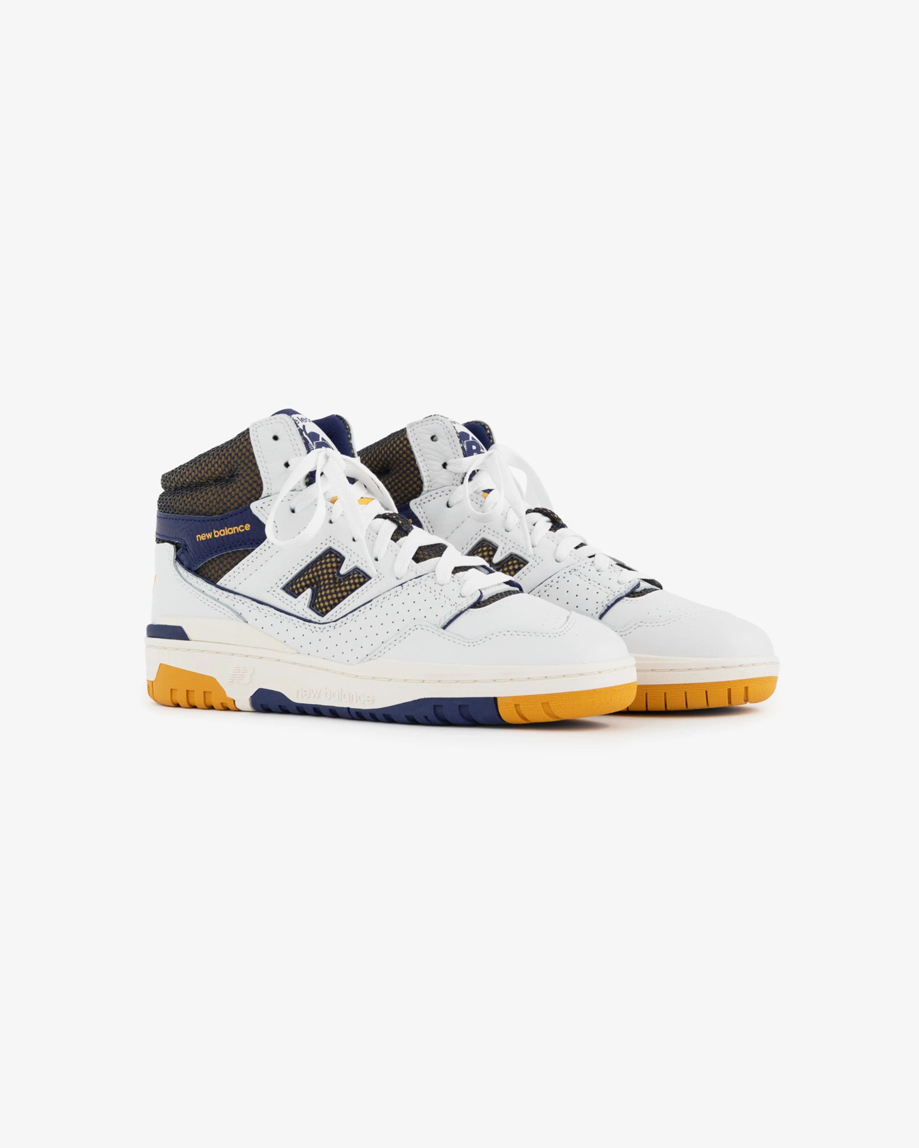 Aime Leon Dore × New Balance o1mle0925 ALD 650R Sneakers in Multicolor Size US 9.5 / EU 42-43 - 1 Thumbnail