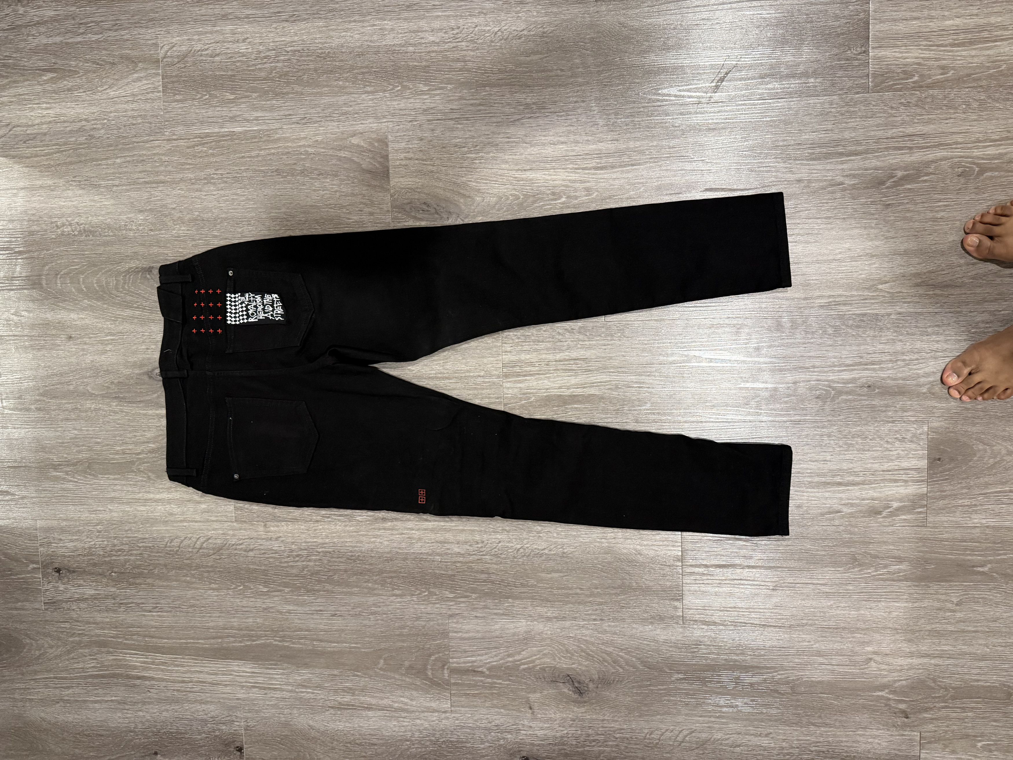 Ksubi Ksubi denim jeans Size US 34 / EU 50 - 2 Thumbnail