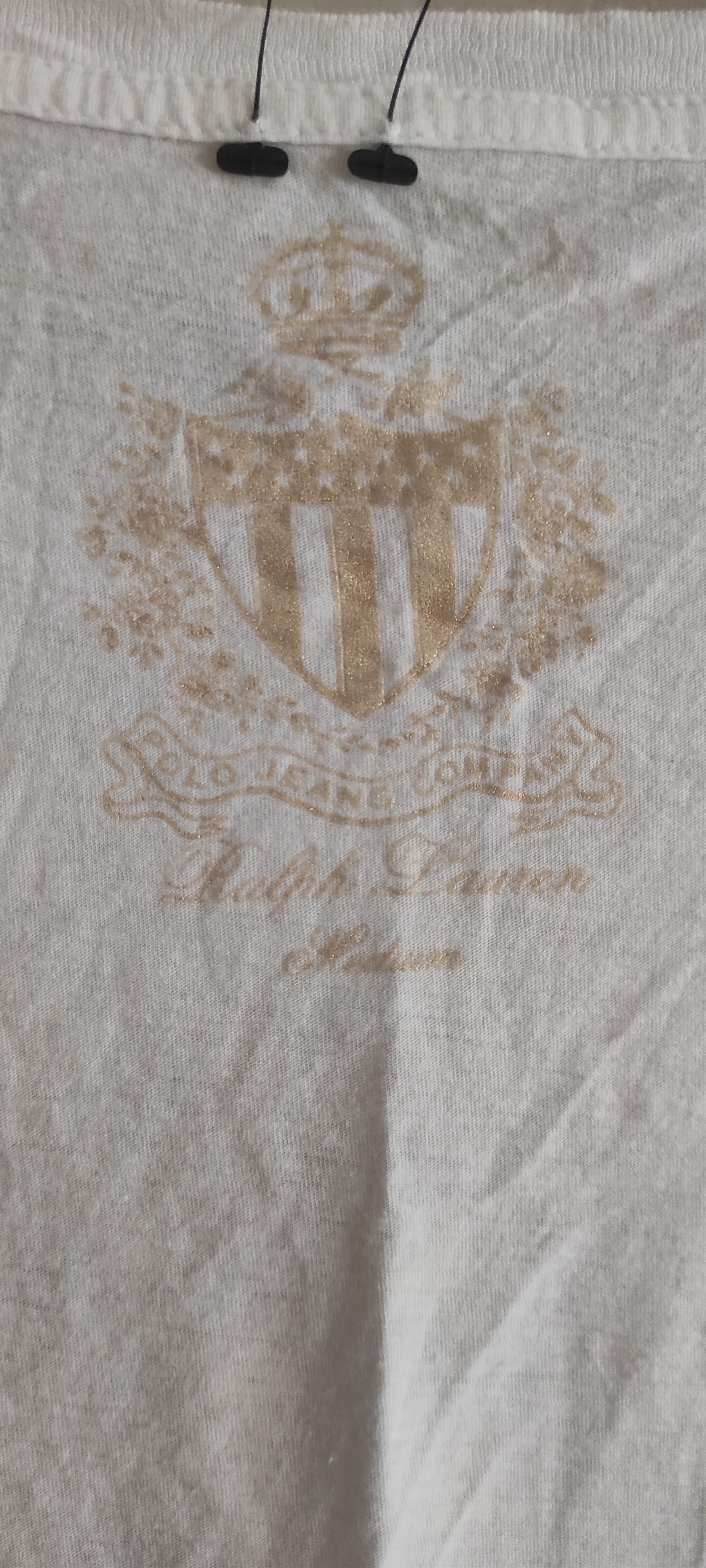 Polo Ralph Lauren Polo Ralph Lauren Vintage Retro USA Flag T-Shirt Classic FIt Size S / US 4 / IT 40 - 15 Thumbnail