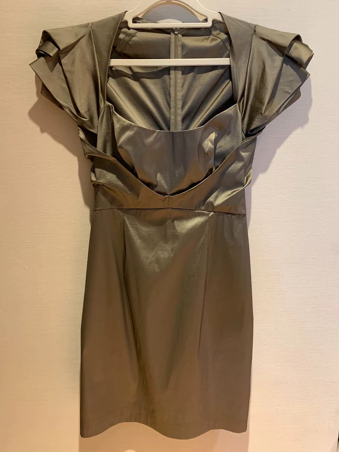 Other Talbot Runhof Elastic Women's Dress Size S / US 4 / IT 40 - 1 Thumbnail