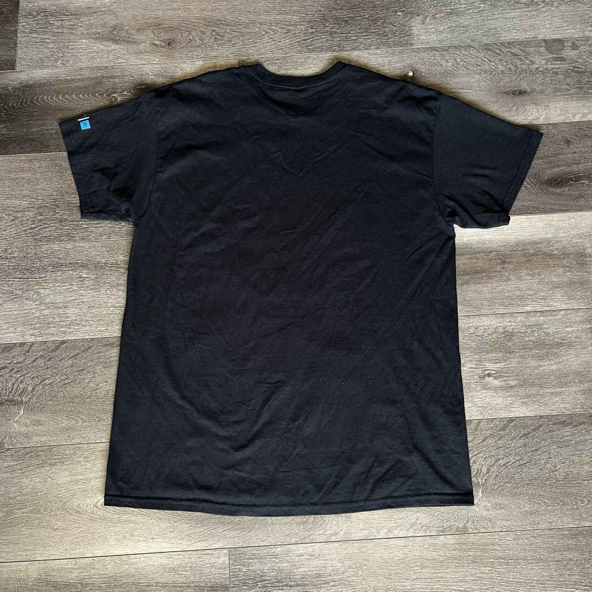 Rap Tees Rock the Bells Ol Dirty Bastard Wu Tang Clan Rap T Shirt ODB Size US L / EU 52-54 / 3 - 2 Thumbnail