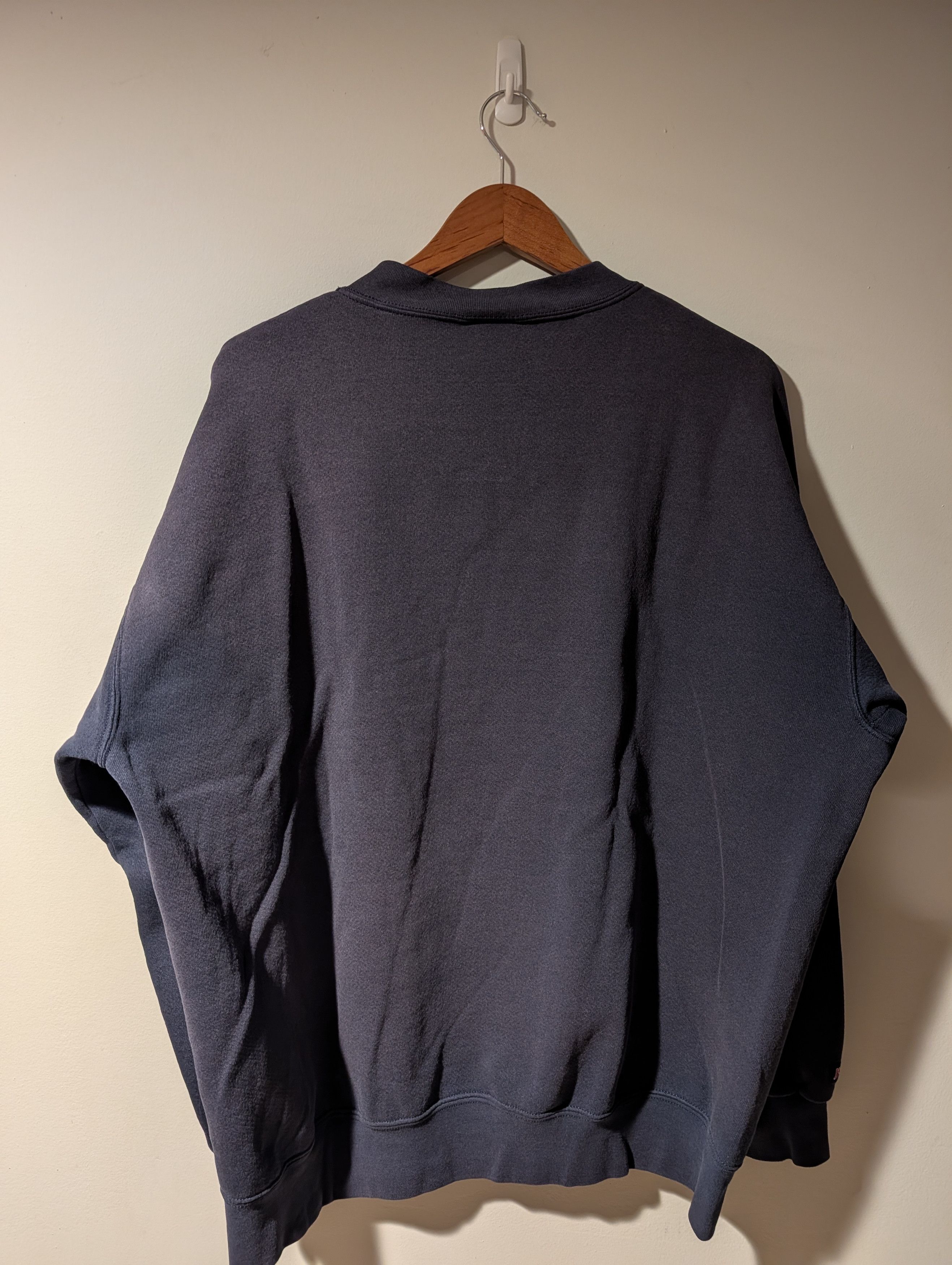 NCAA VTG Penn State University Nittany Lions Crewneck Sweatshirt Size US XL / EU 56 / 4 - 10 Thumbnail