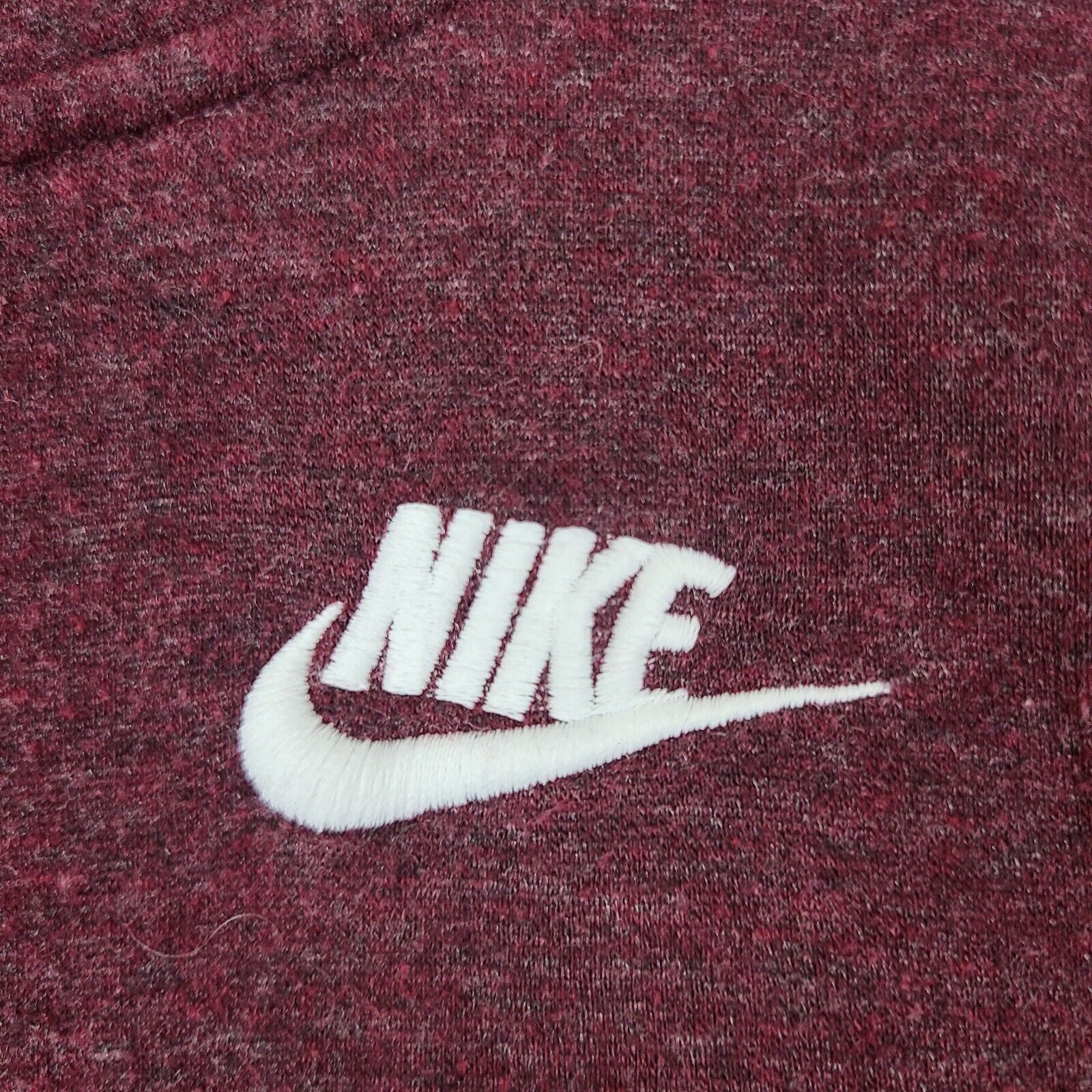 If Six Was Nine × Nike Womens Nike Pull Over Hoodie Size XS Thick Maroon G9 Size XS / US 0-2 / IT 36-38 - 4 Thumbnail