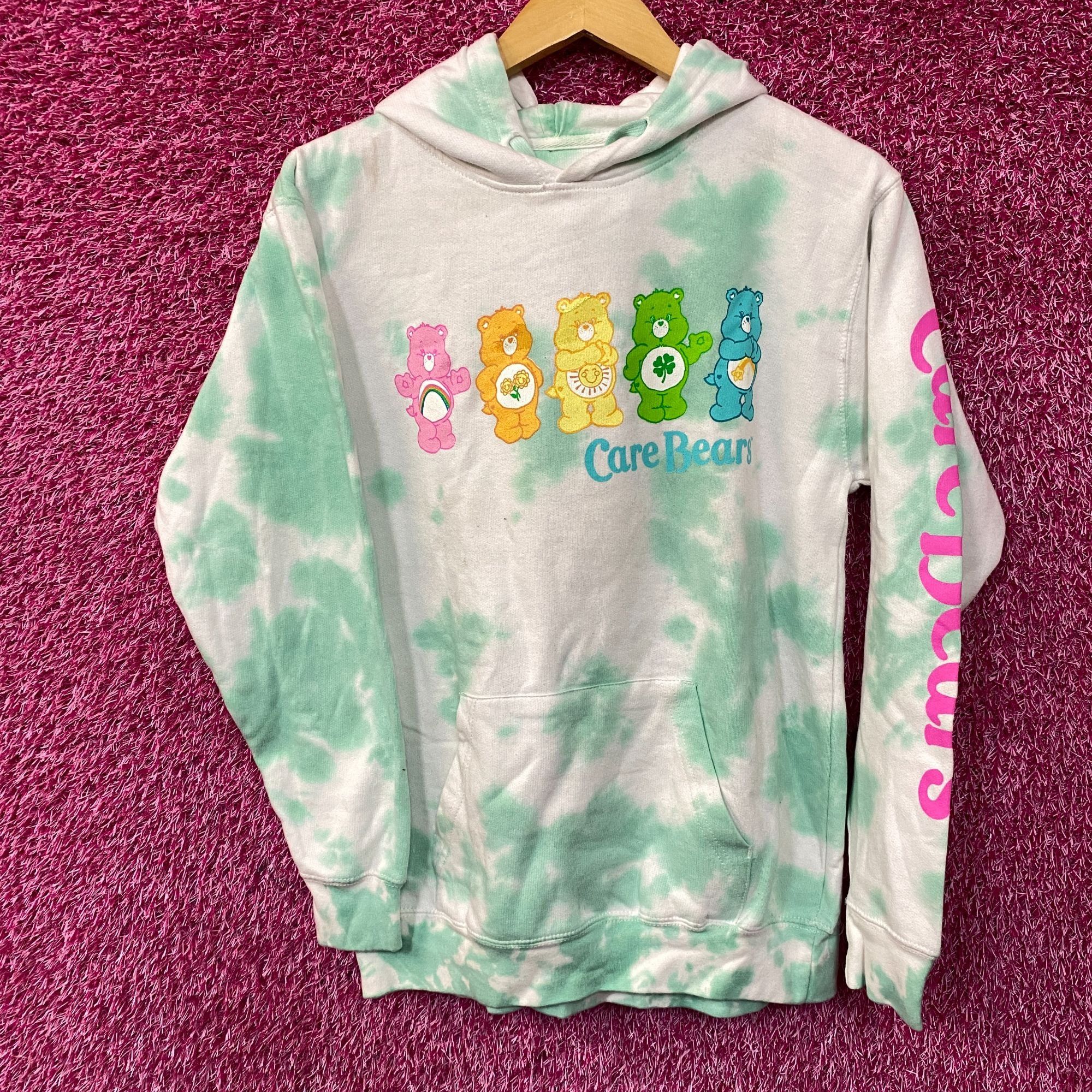 Other The Original Carebears tiedye Hoodie size Small Size US S / EU 44-46 / 1 - 1 Thumbnail
