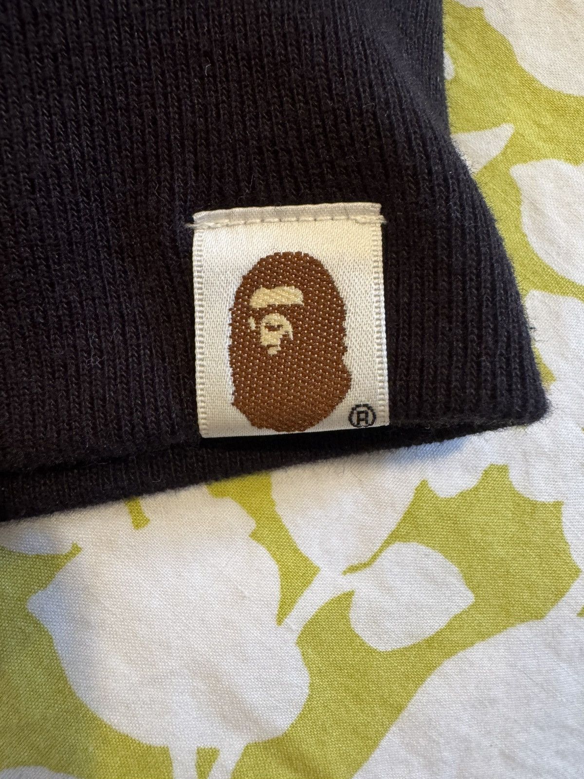 Bape Bape Aurora College Pullover Hoodie Black Size US L / EU 52-54 / 3 - 7 Thumbnail