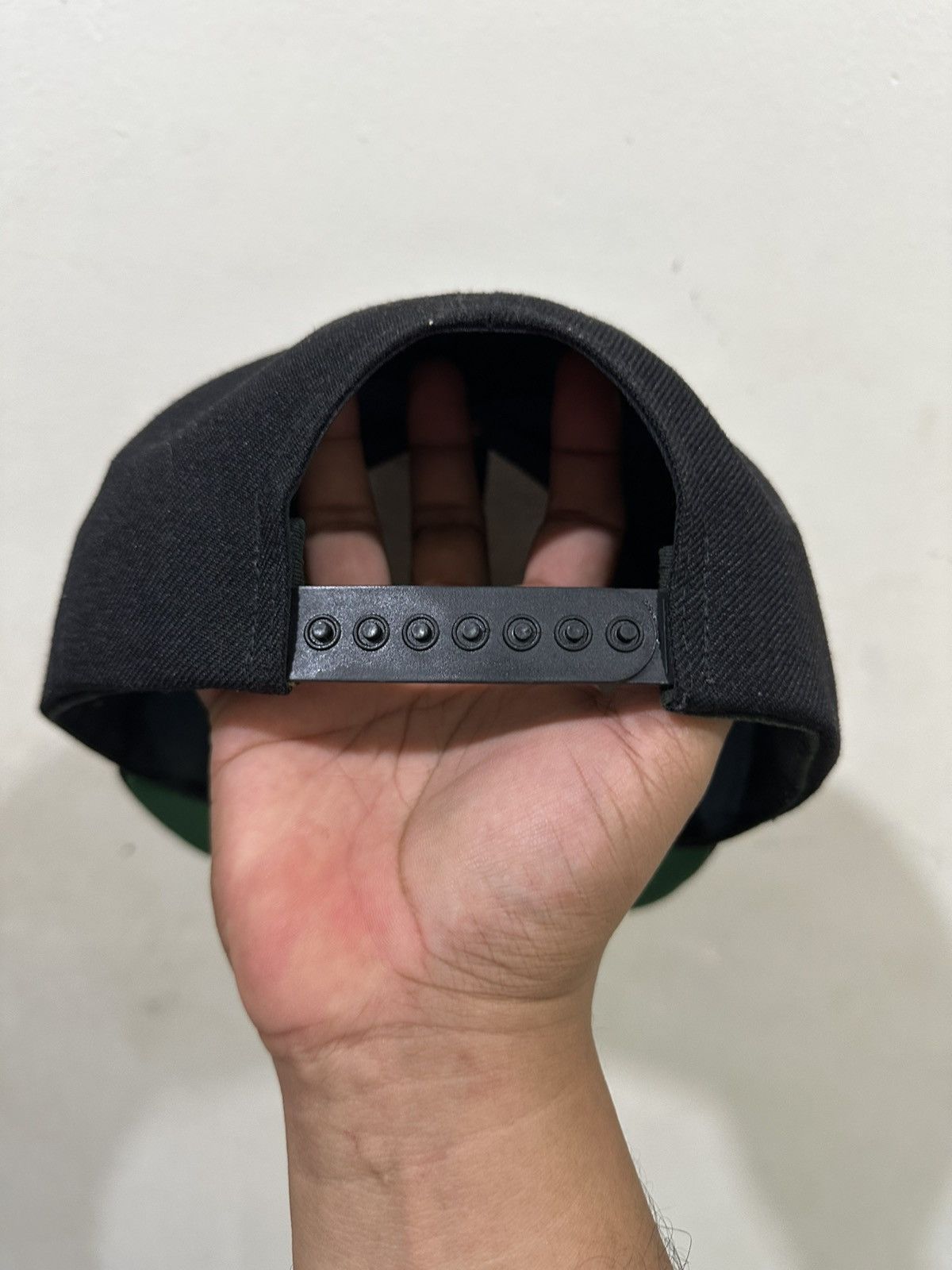 40oz NYC × Been Trill VTG 40oz NYC RARE Skull Hat Made in USA Size ONE SIZE - 4 Thumbnail