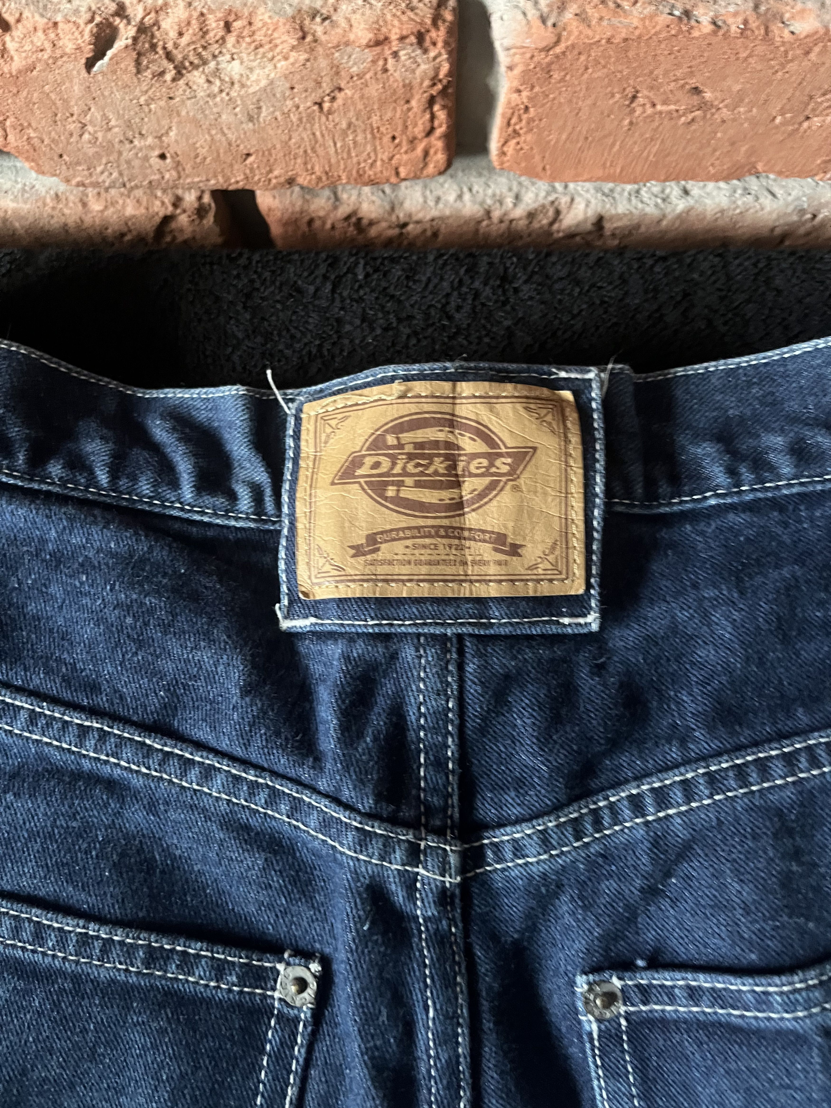Dickies × JNCO Dickies Big Daddy jeans vintage Size US 28 / EU 44 - 9 Thumbnail