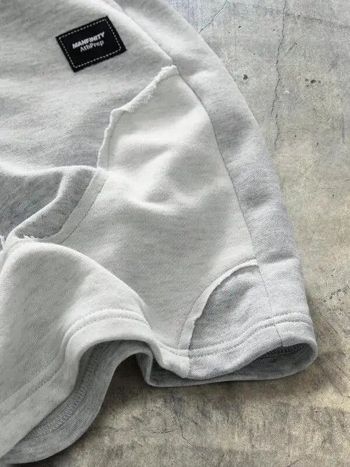 Jean × Vintage Unique Y2K shorts DRIP Trap Size US 30 / EU 46 - 4 Thumbnail