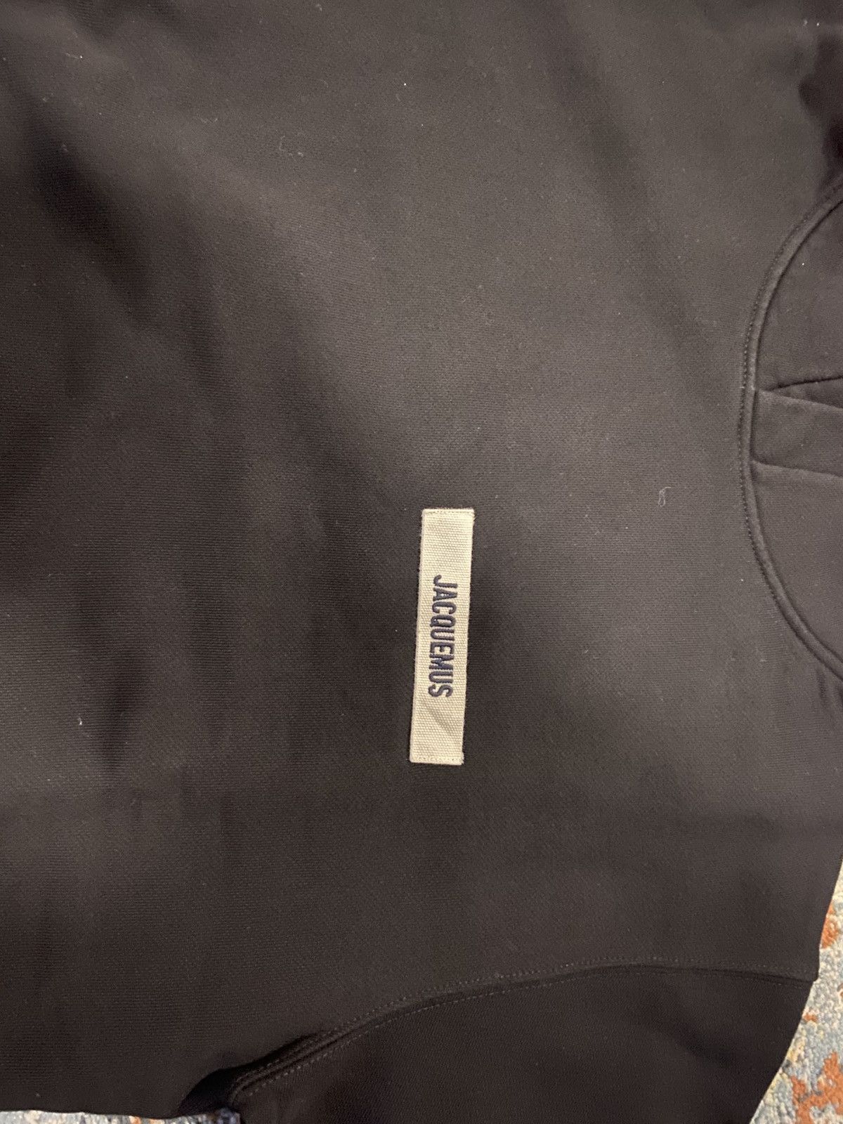 Jacquemus Hoodie jacquemus Size XXS / US 00 / IT 34 - 5 Thumbnail